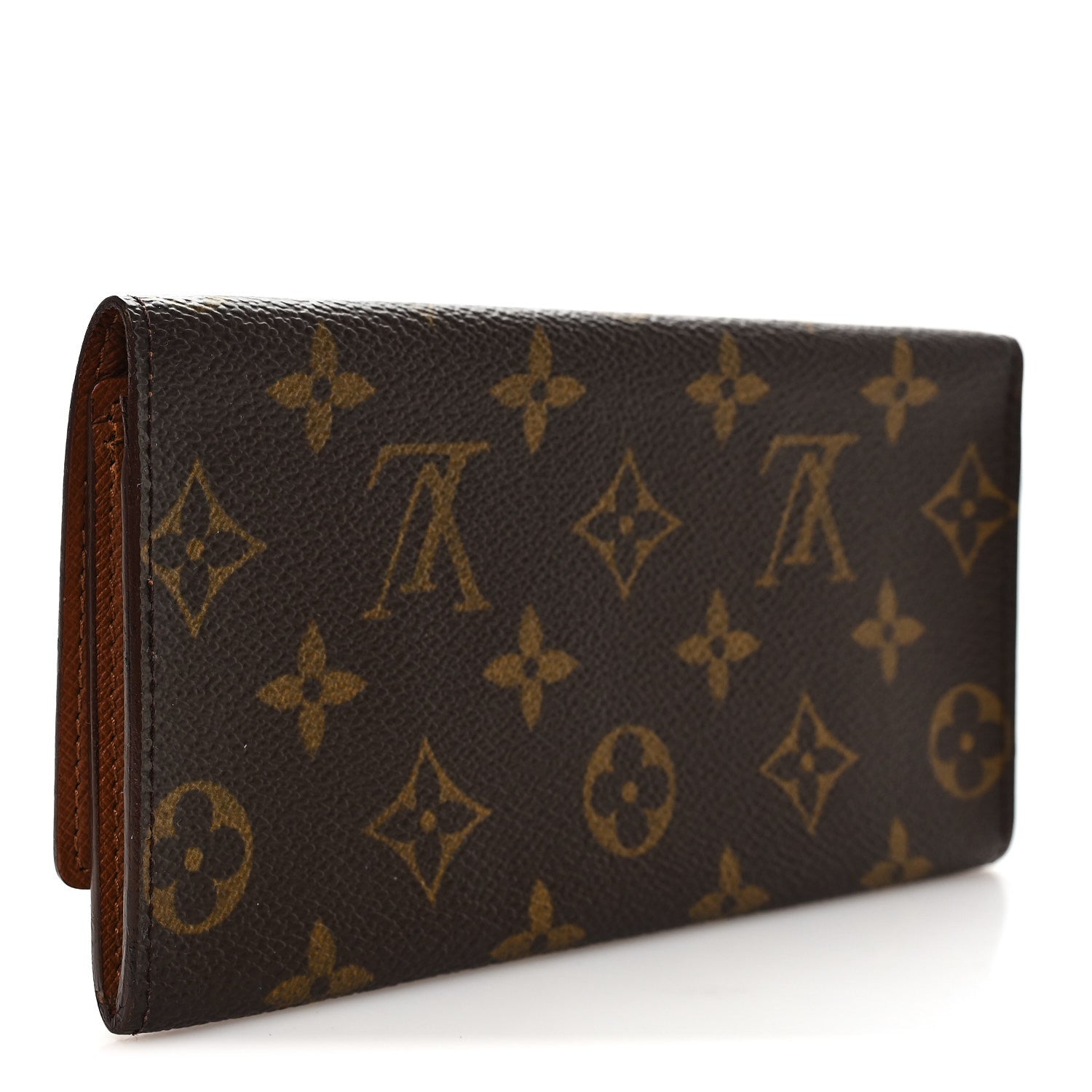 Monogram Porte Yen Wallet
