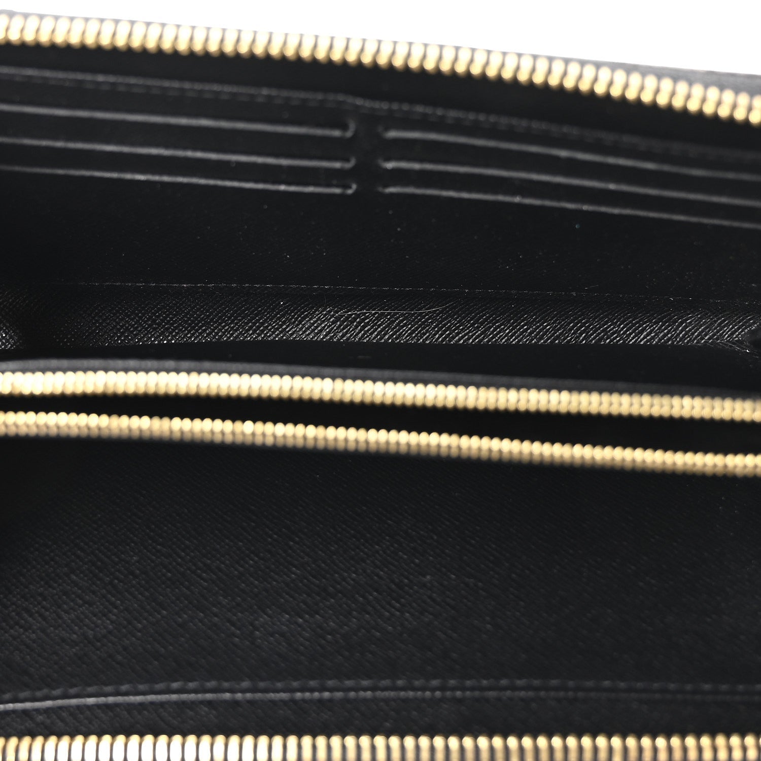 Reverse Monogram Zippy Shades Wallet
