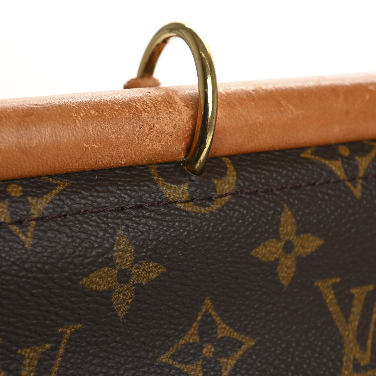 Monogram Sac Chasse Hunting Bag