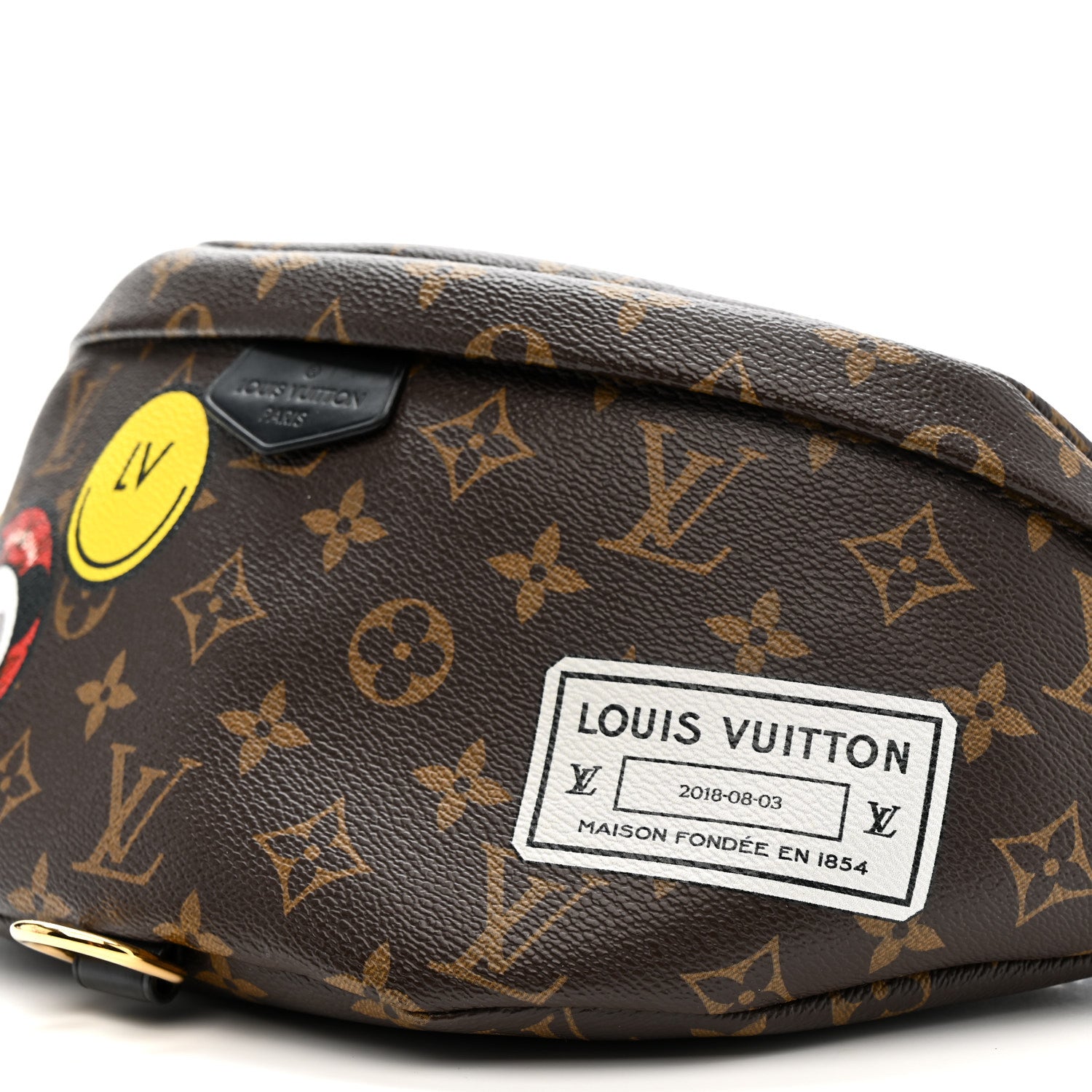 Monogram My LV World Tour Bumbag