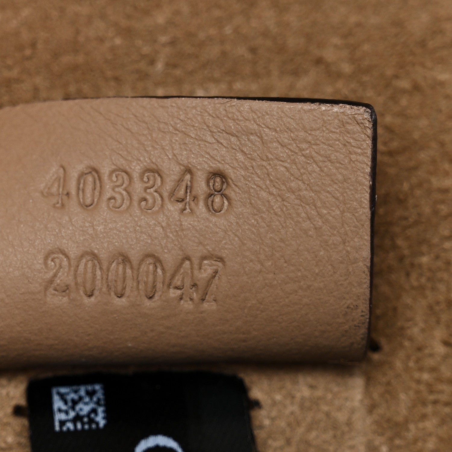 GG Supreme Monogram Medium Dionysus Shoulder Bag Taupe