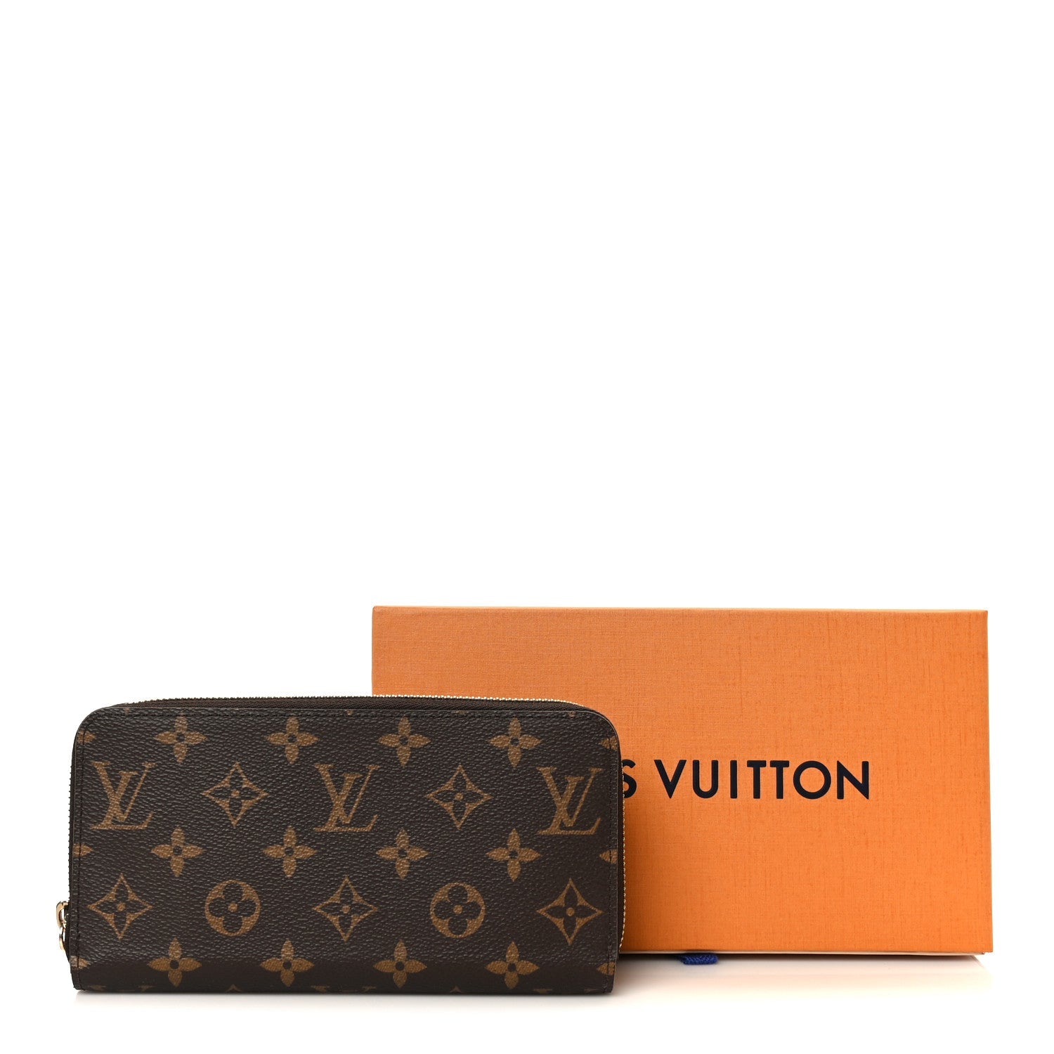 Monogram Zippy Wallet