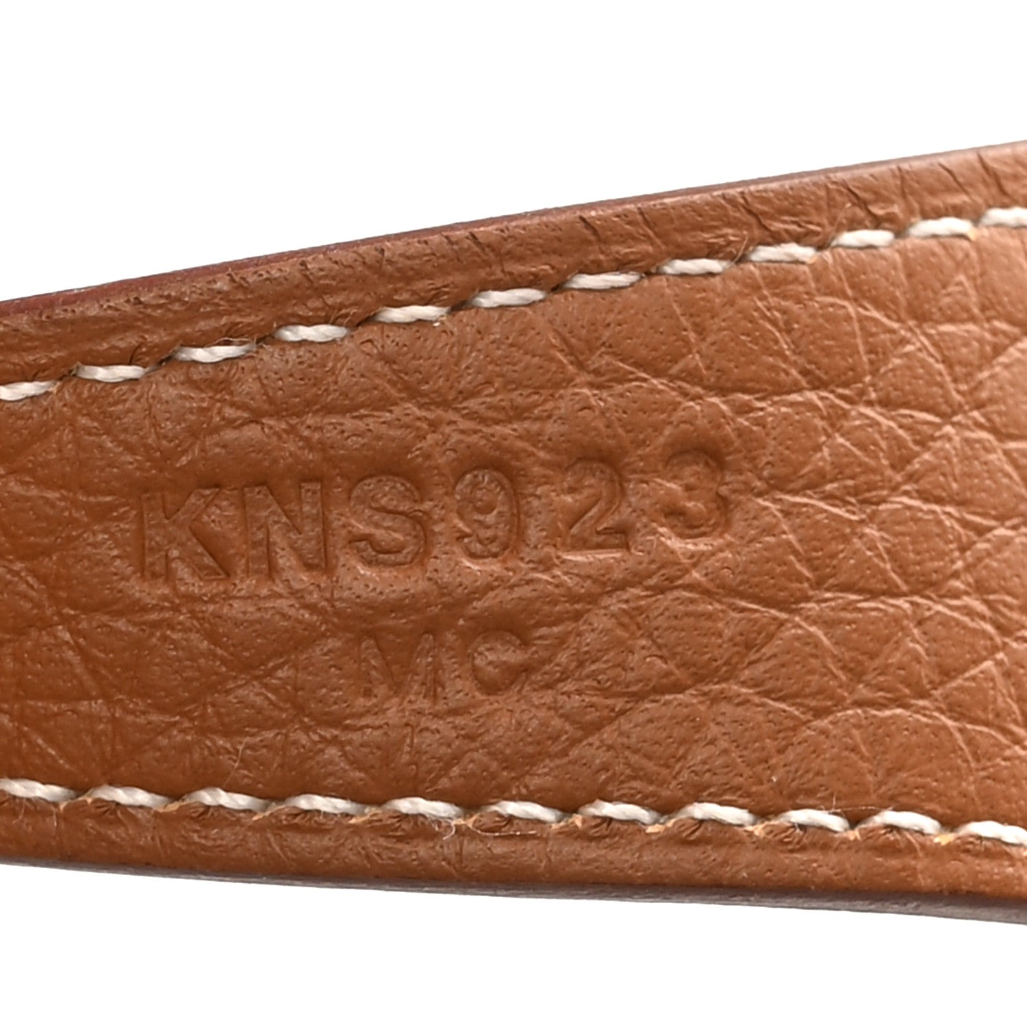 Taurillon Clemence Lindy 26 Gold