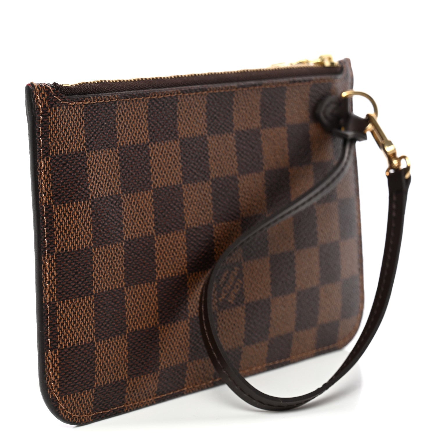Damier Ebene Neverfull PM Pochette