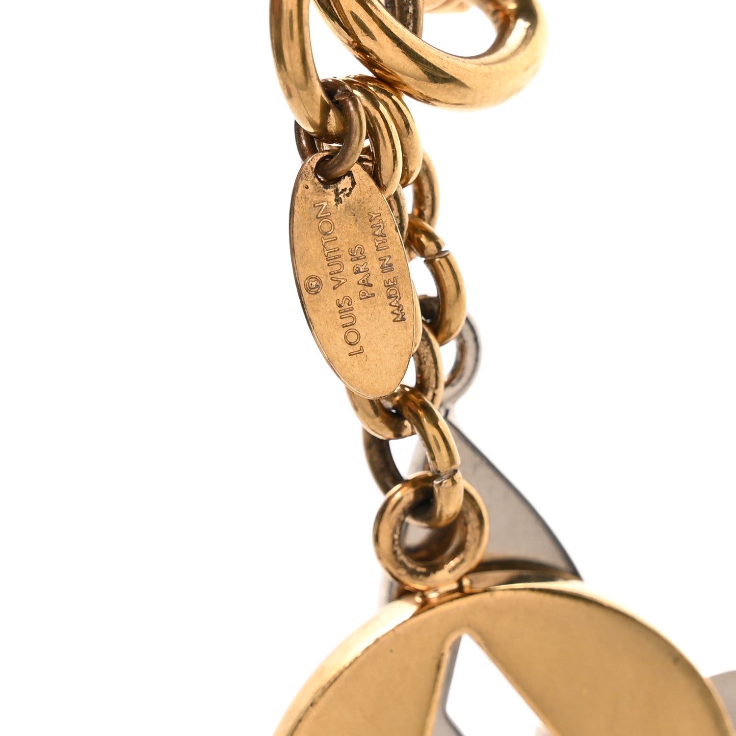 Malletage Blossom Bag Charm Key Holder
