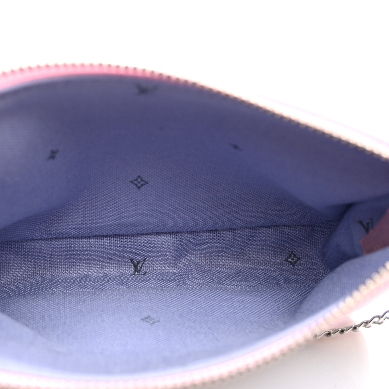 Monogram Escale Mini Pochette Accessories Pastel