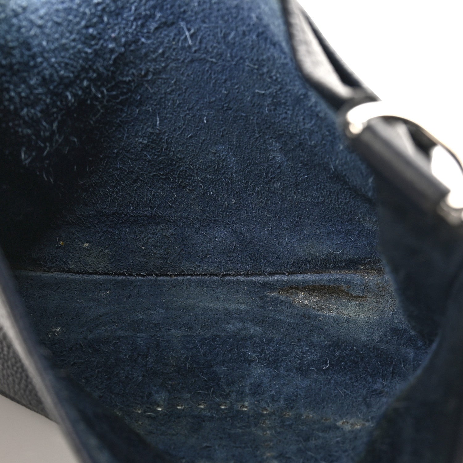 Taurillon Clemence Evelyne III PM Bleu Nuit