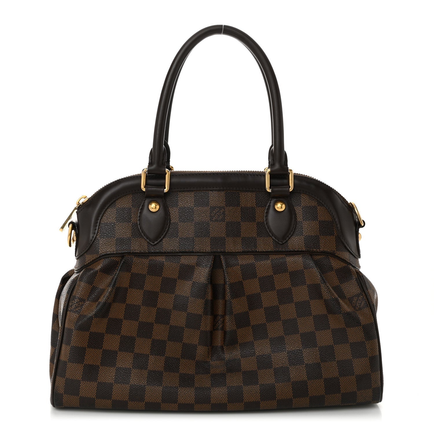 Damier Ebene Trevi PM