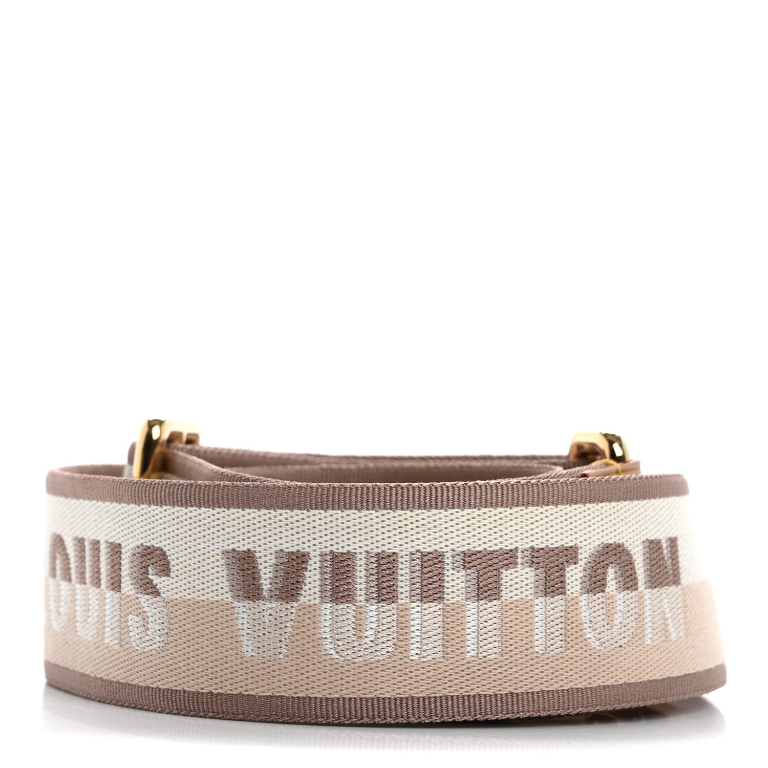 Jacquard Speedy Bandouliere 20 Shoulder Strap Beige