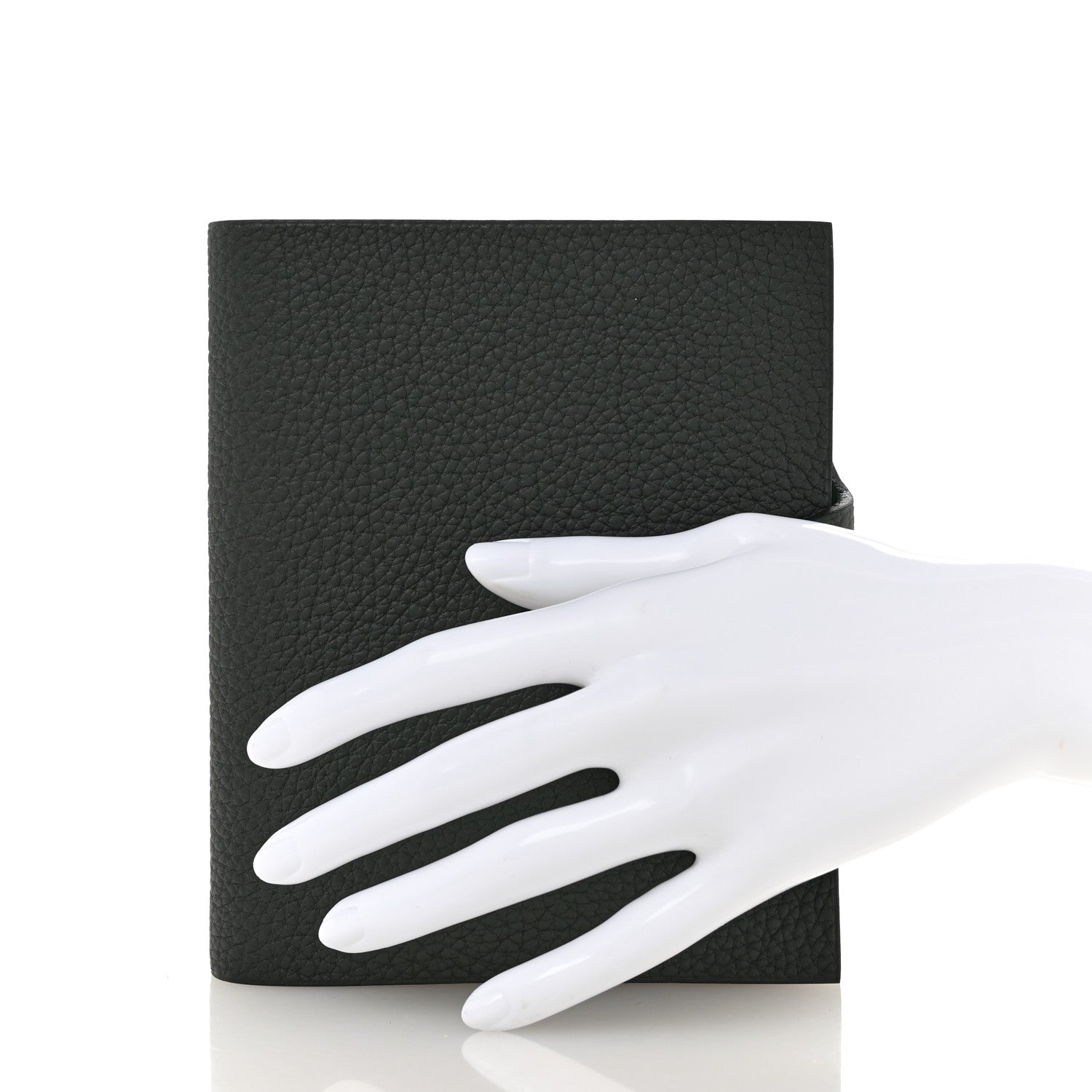 Togo Ulysse PM Notebook Cover Vert Cypress