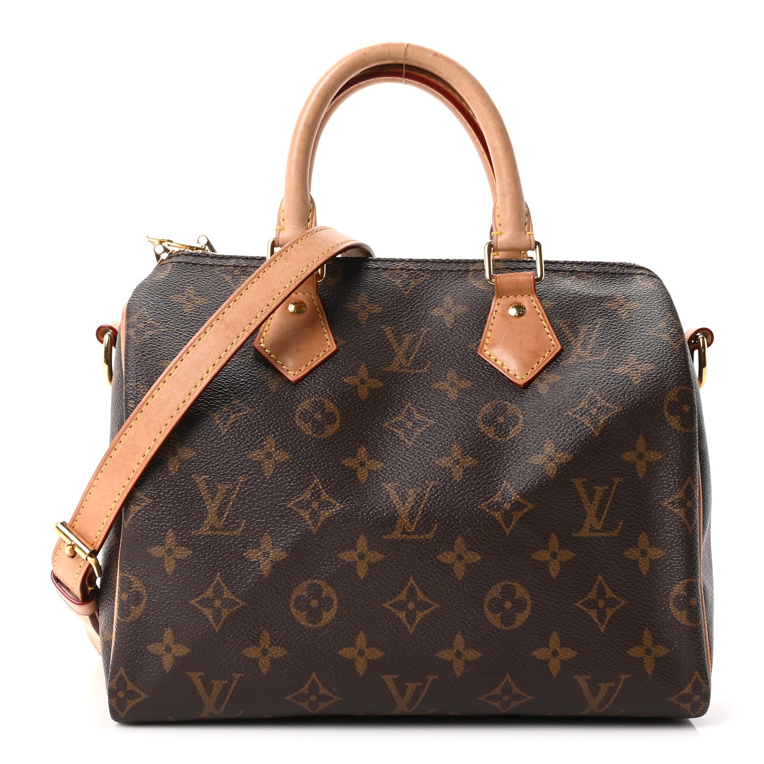 Monogram Speedy Bandouliere 25