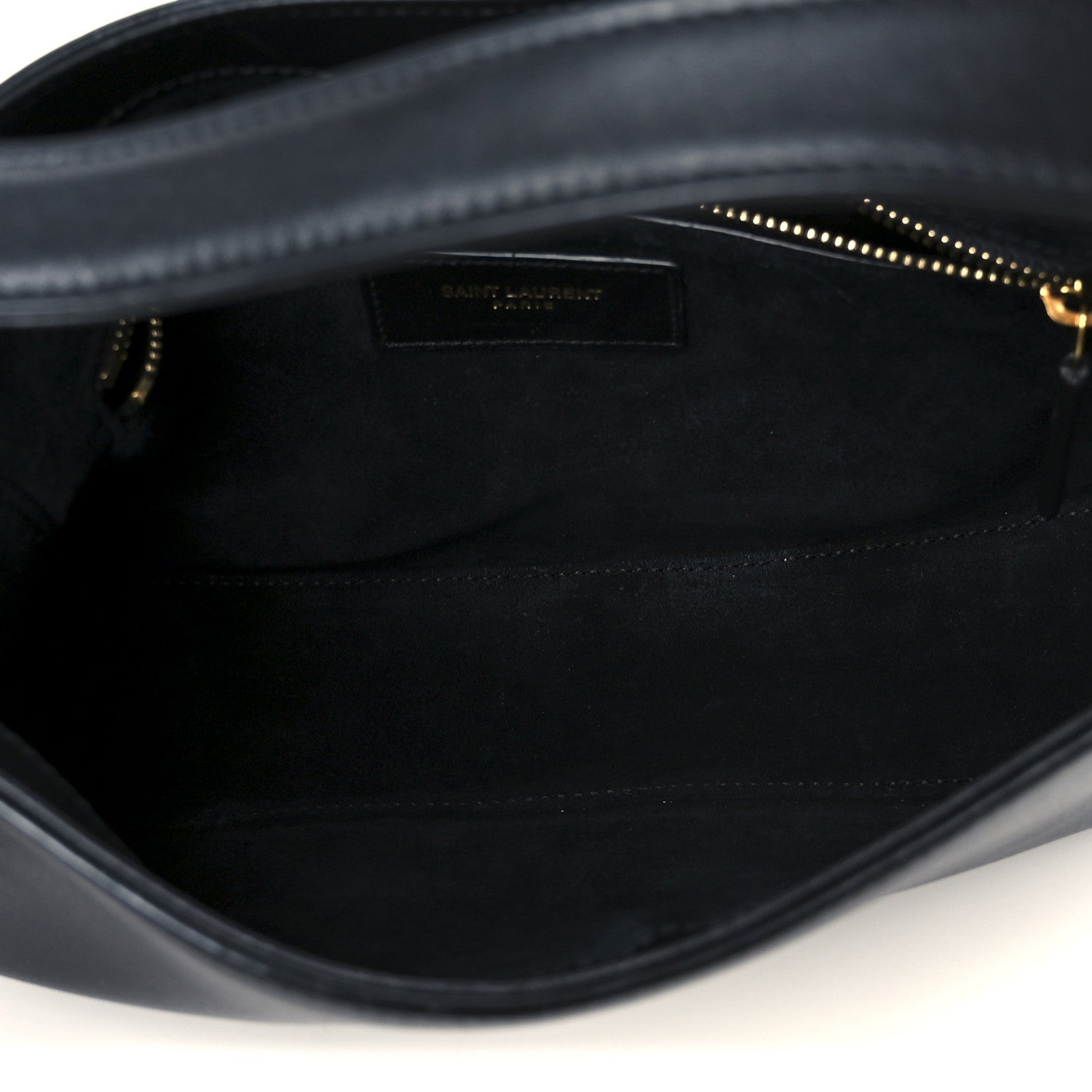 Smooth Calfskin Le 5 A 7 Hobo Black