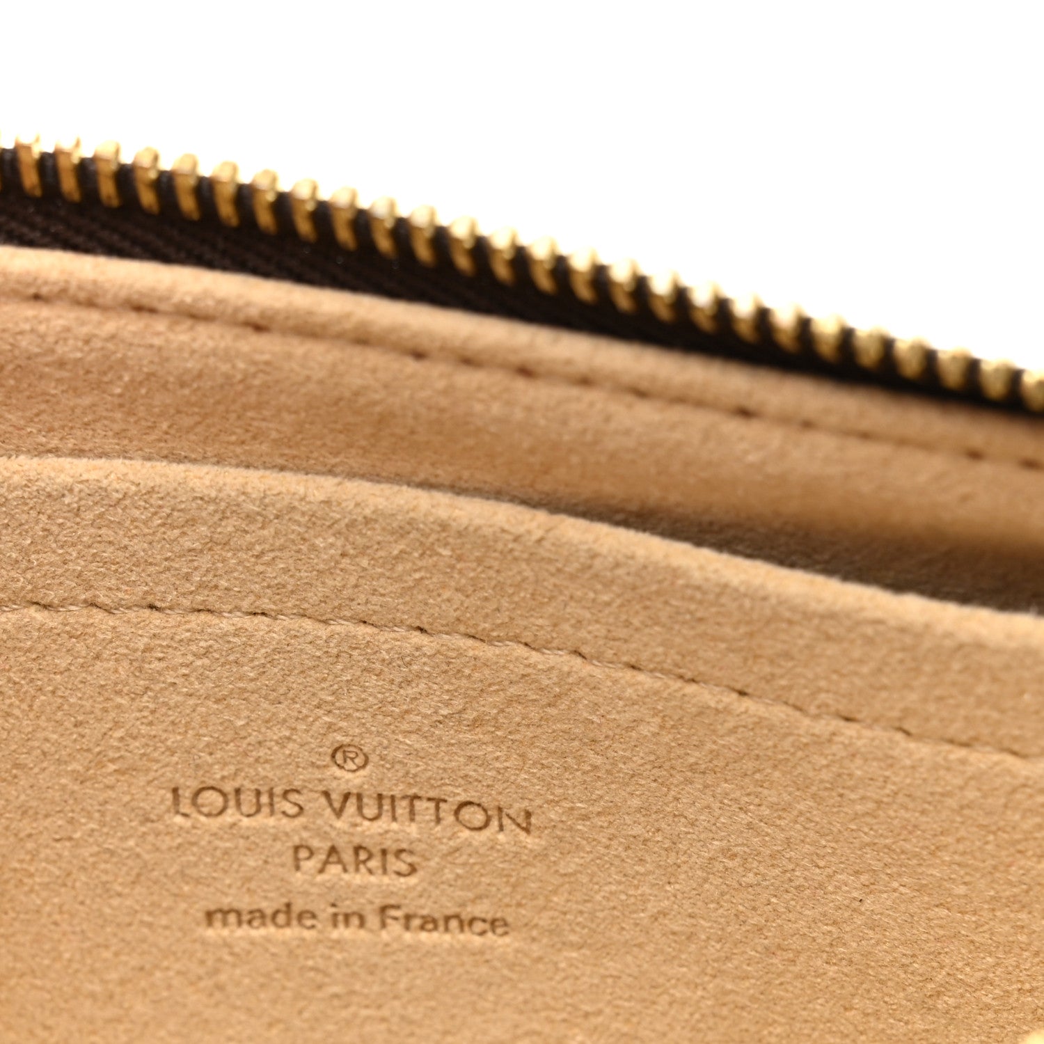 Monogram Pochette Milla MM