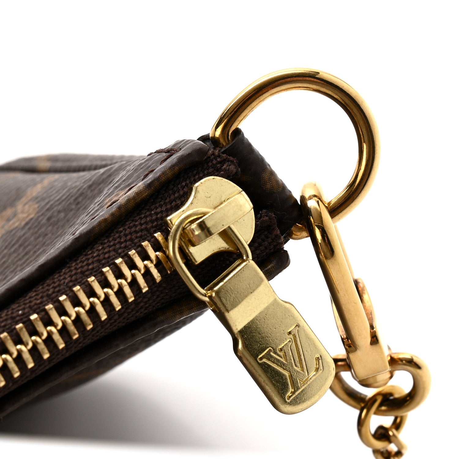 Monogram Mini Pochette Accessories
