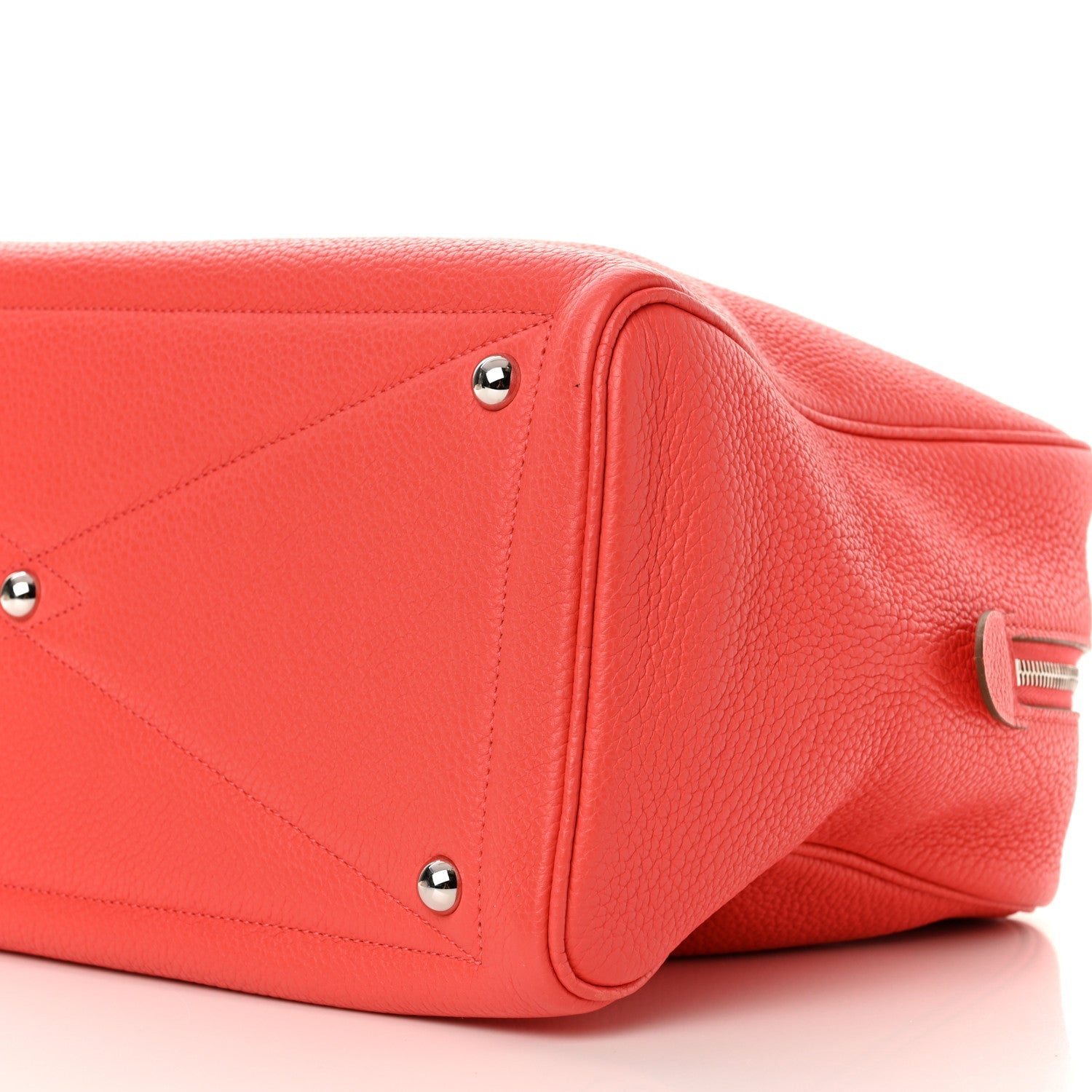 Taurillon Clemence Victoria II 35 Rose Jaipur