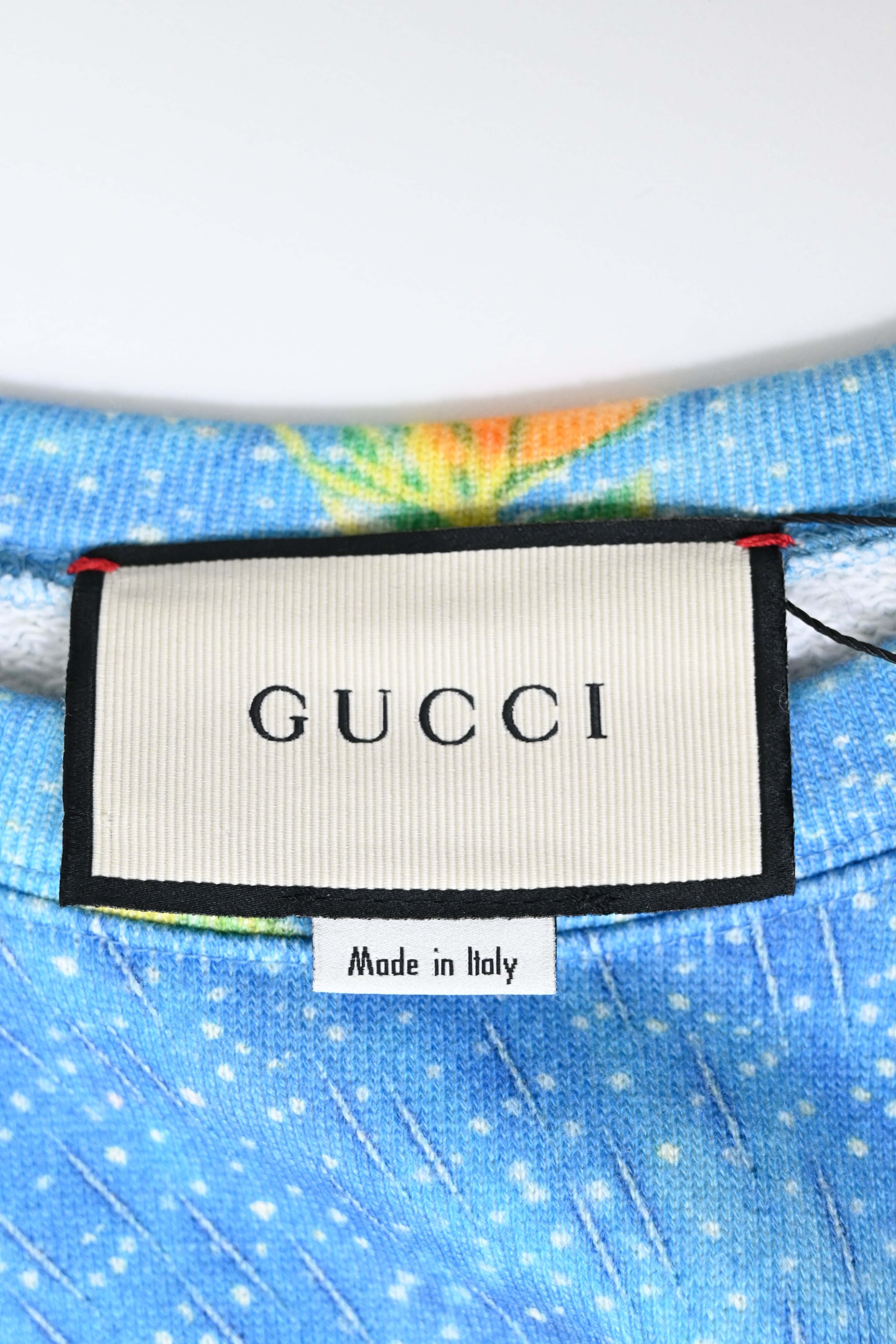 Women's Gucci x Chikae Ide Manga Soul Graphic Print Sweatshirt in Multicolor Cotton
