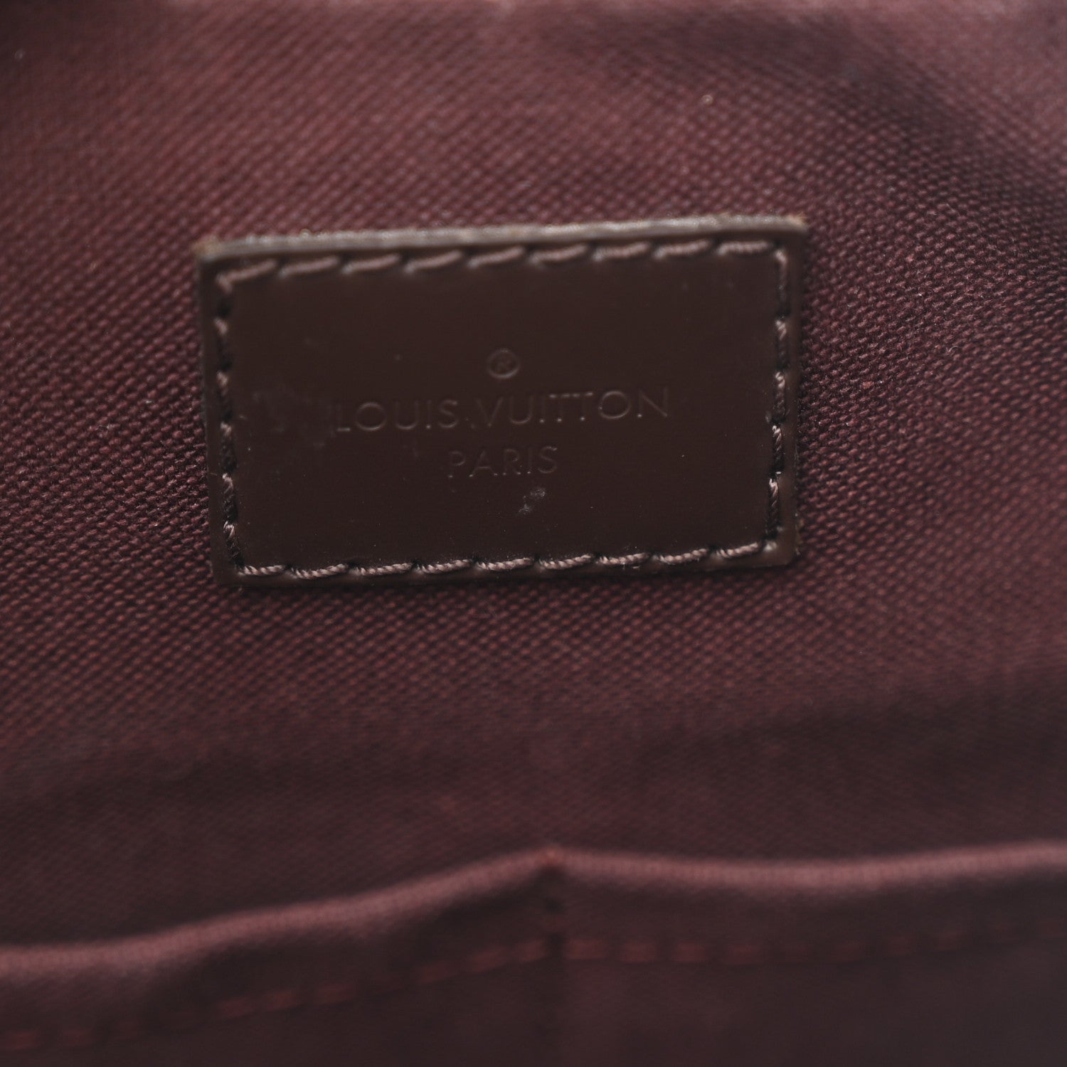 Damier Ebene Iena MM