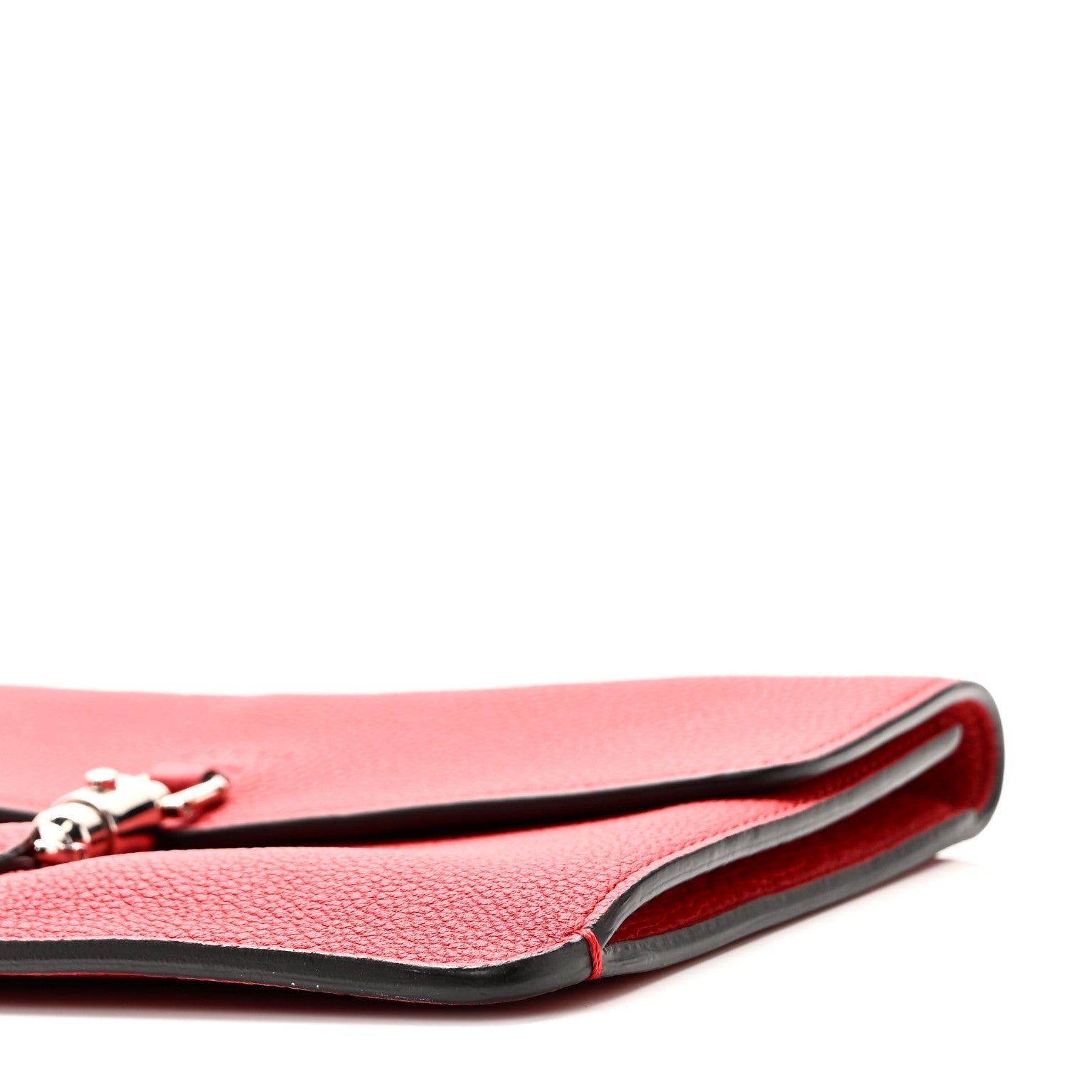 Grand Prix Calfskin Small Jackie Shoulder Bag