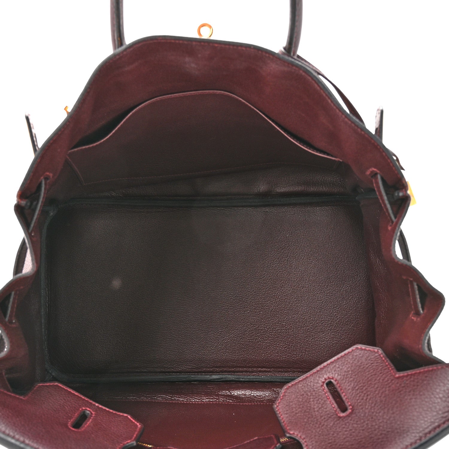 Togo Birkin 35 Quetsche