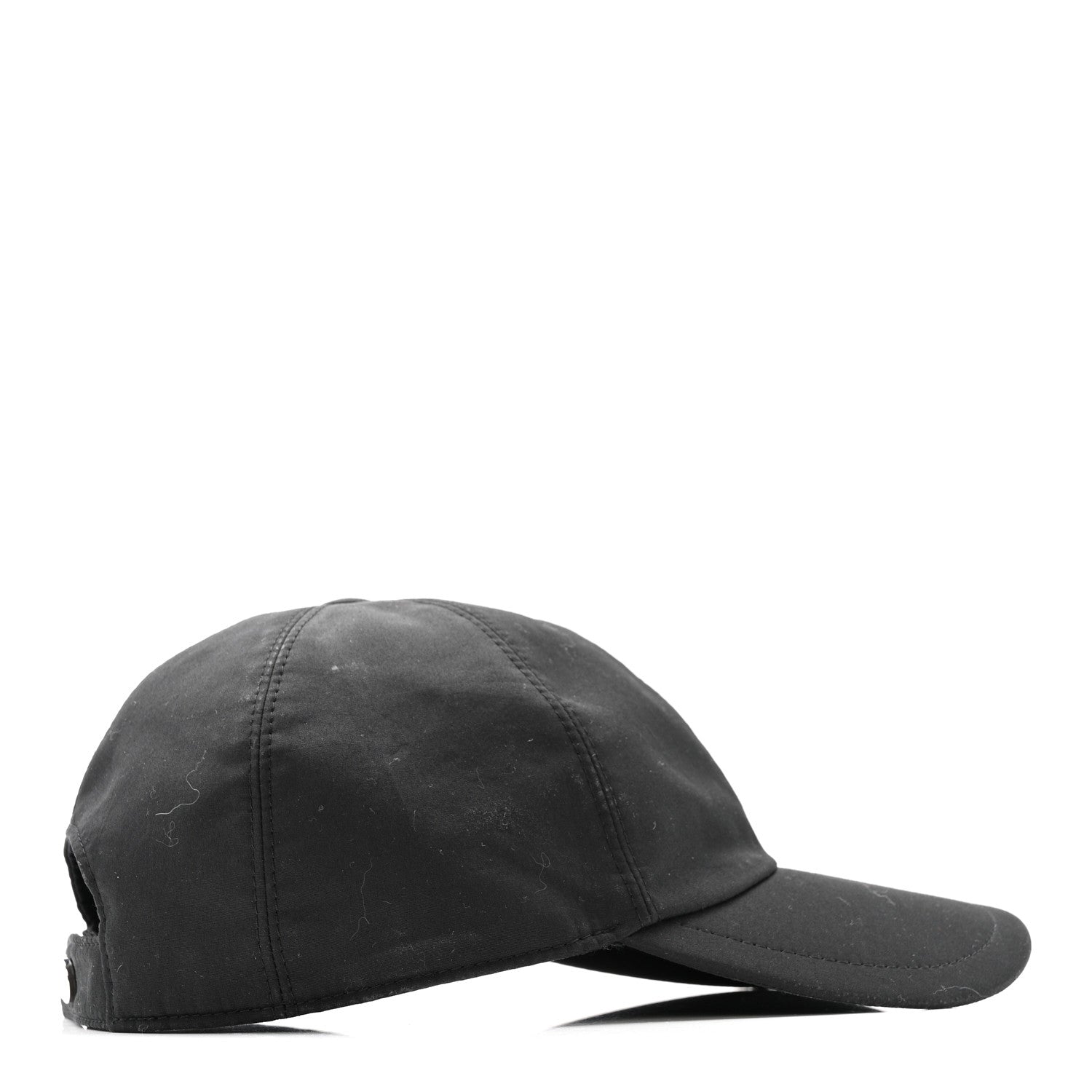 Cotton CC Cap Hat Black