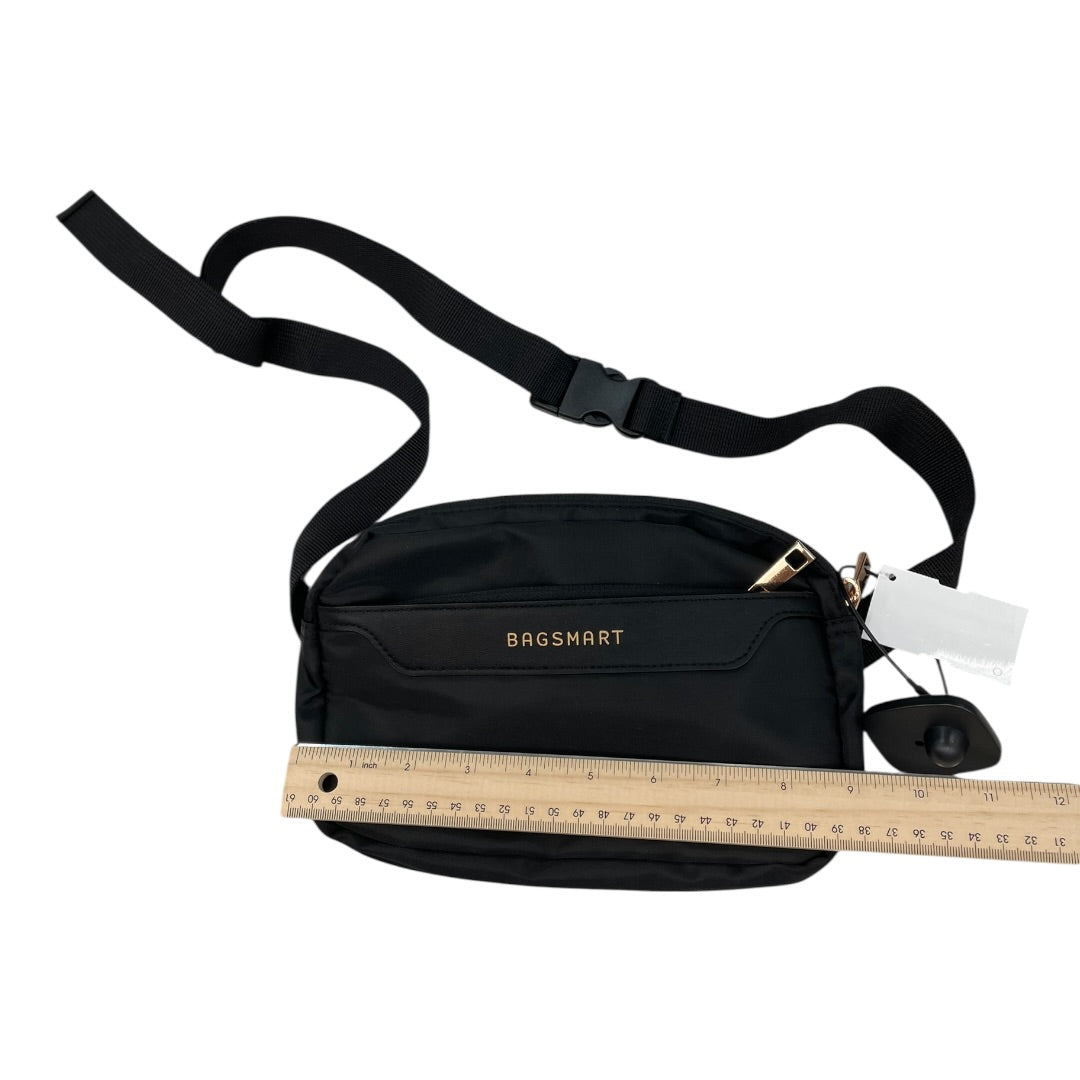 Belt Bag By Cmc In Black, Size:Small