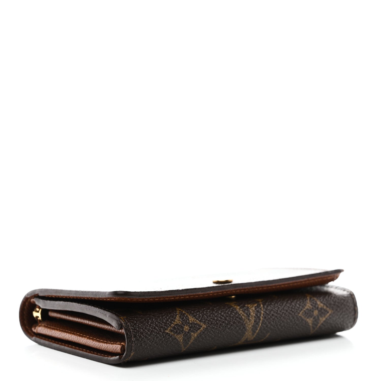 Monogram Porte-Monnaie Tresor Wallet
