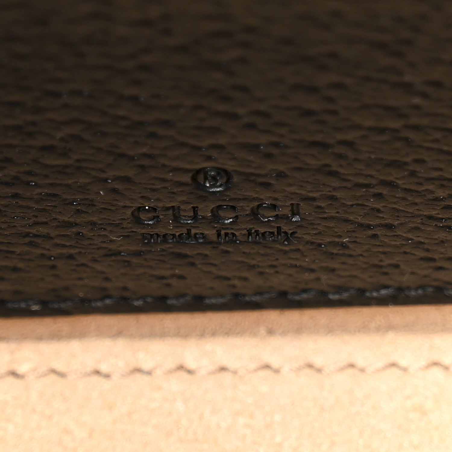 Calfskin Horsebit 1955 Shoulder Bag Black