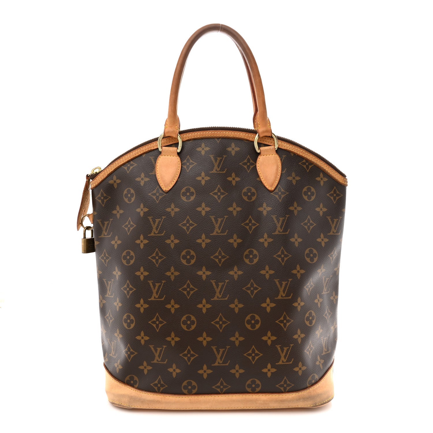 Monogram Lockit Vertical