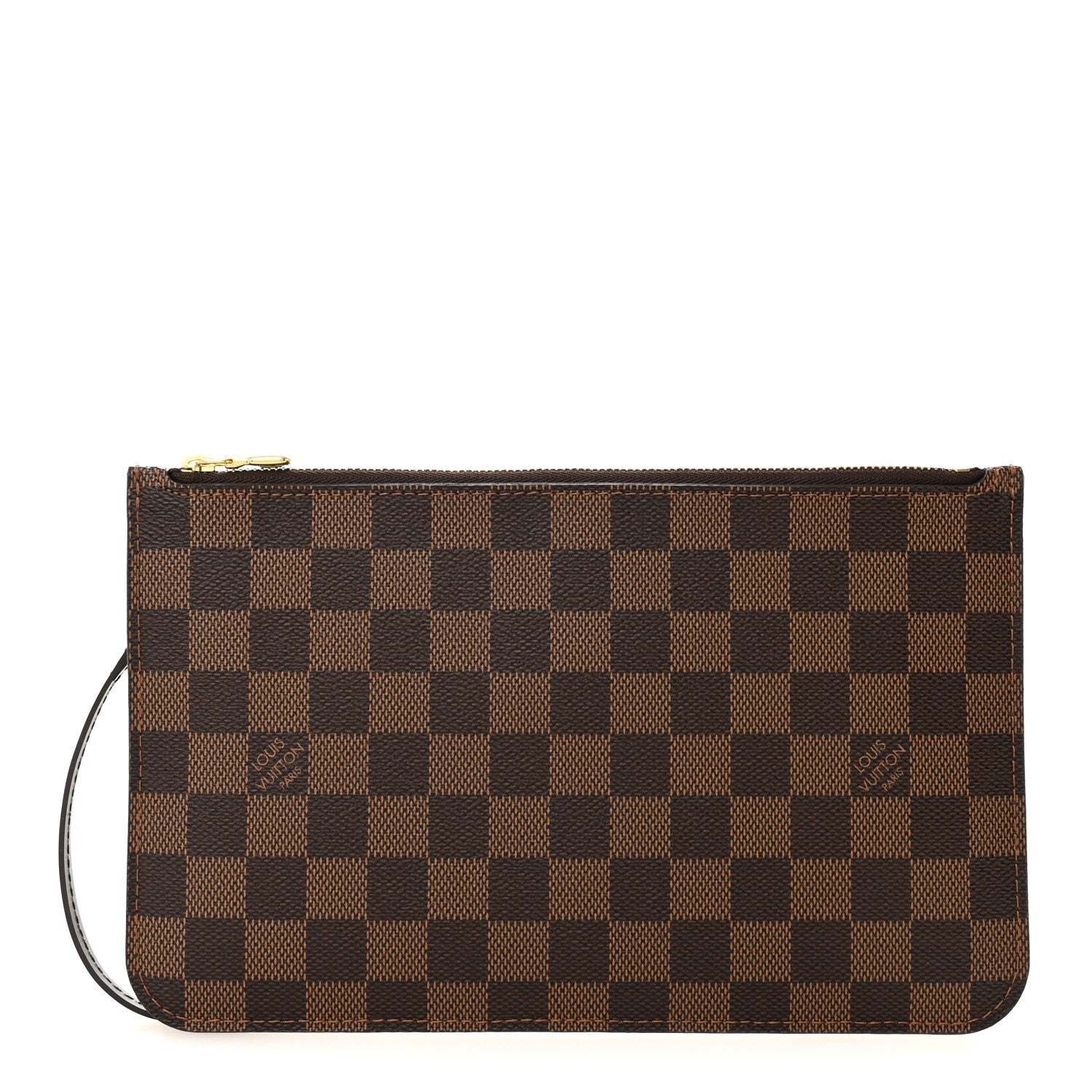 Damier Ebene Neverfull MM GM Pochette