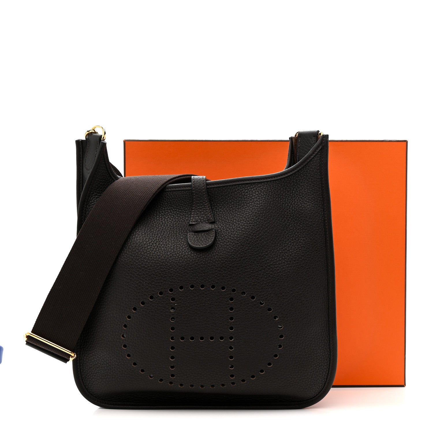 Taurillon Clemence EVELYNE III PM Ebene