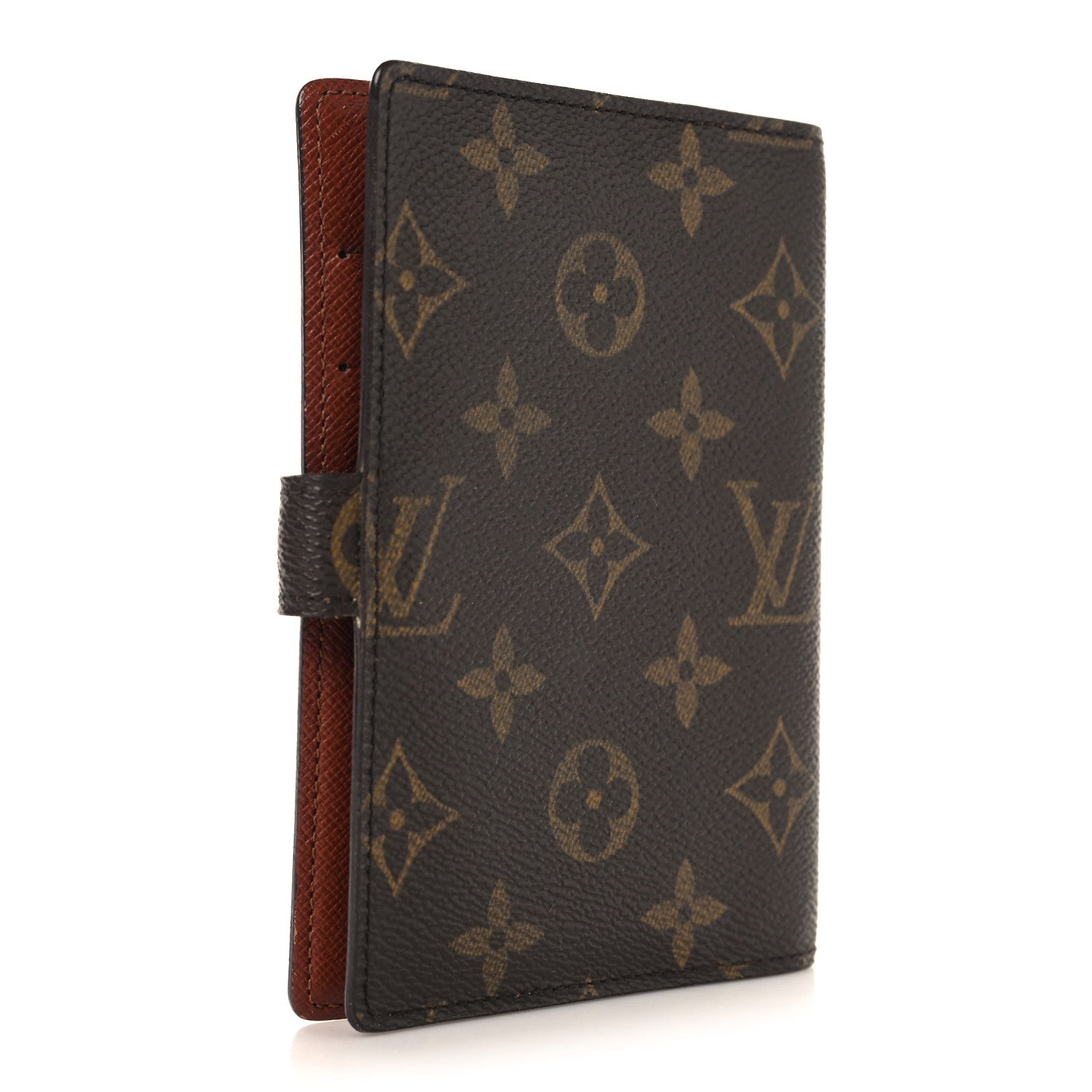 Monogram Small Ring Agenda Cover
