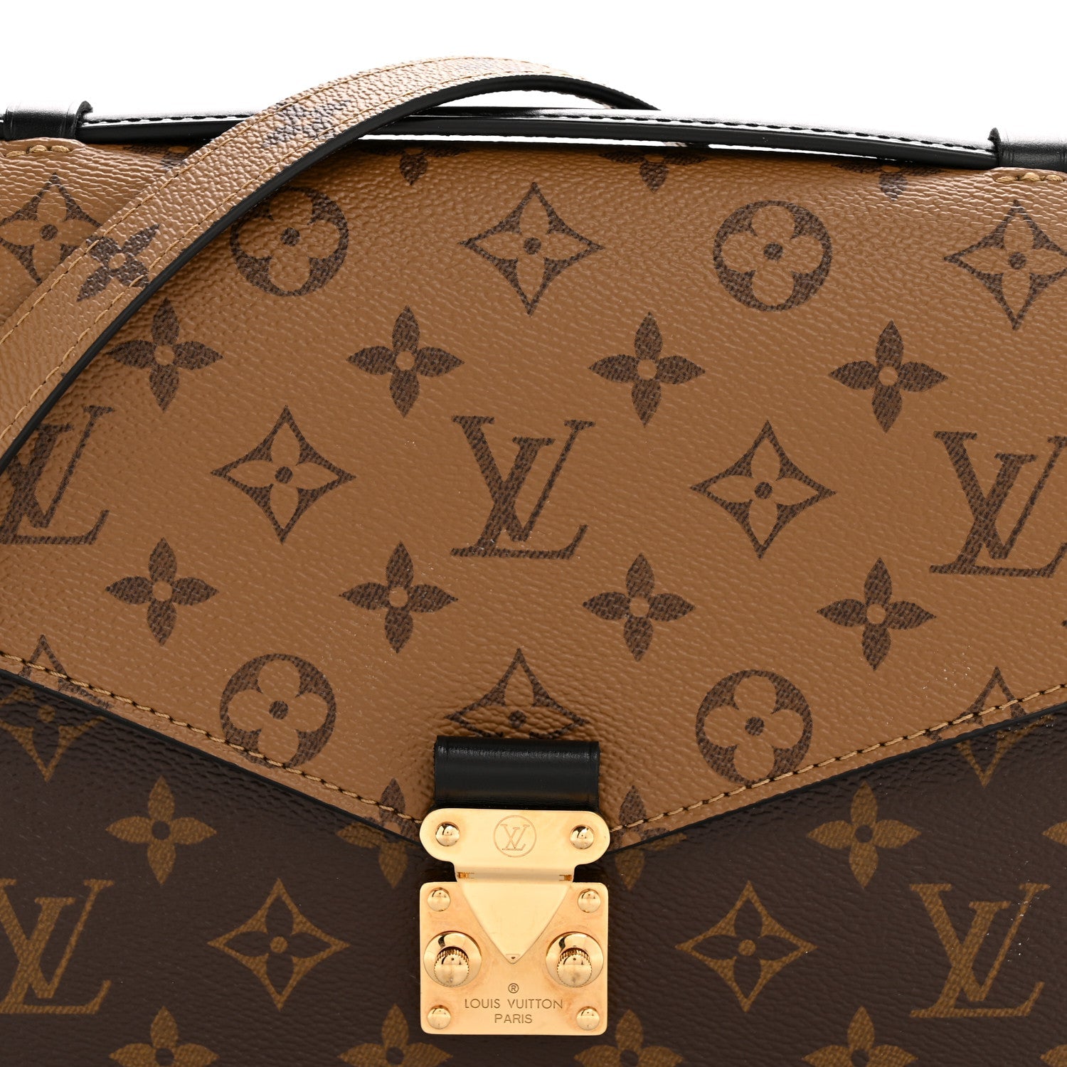 Reverse Monogram Pochette Metis