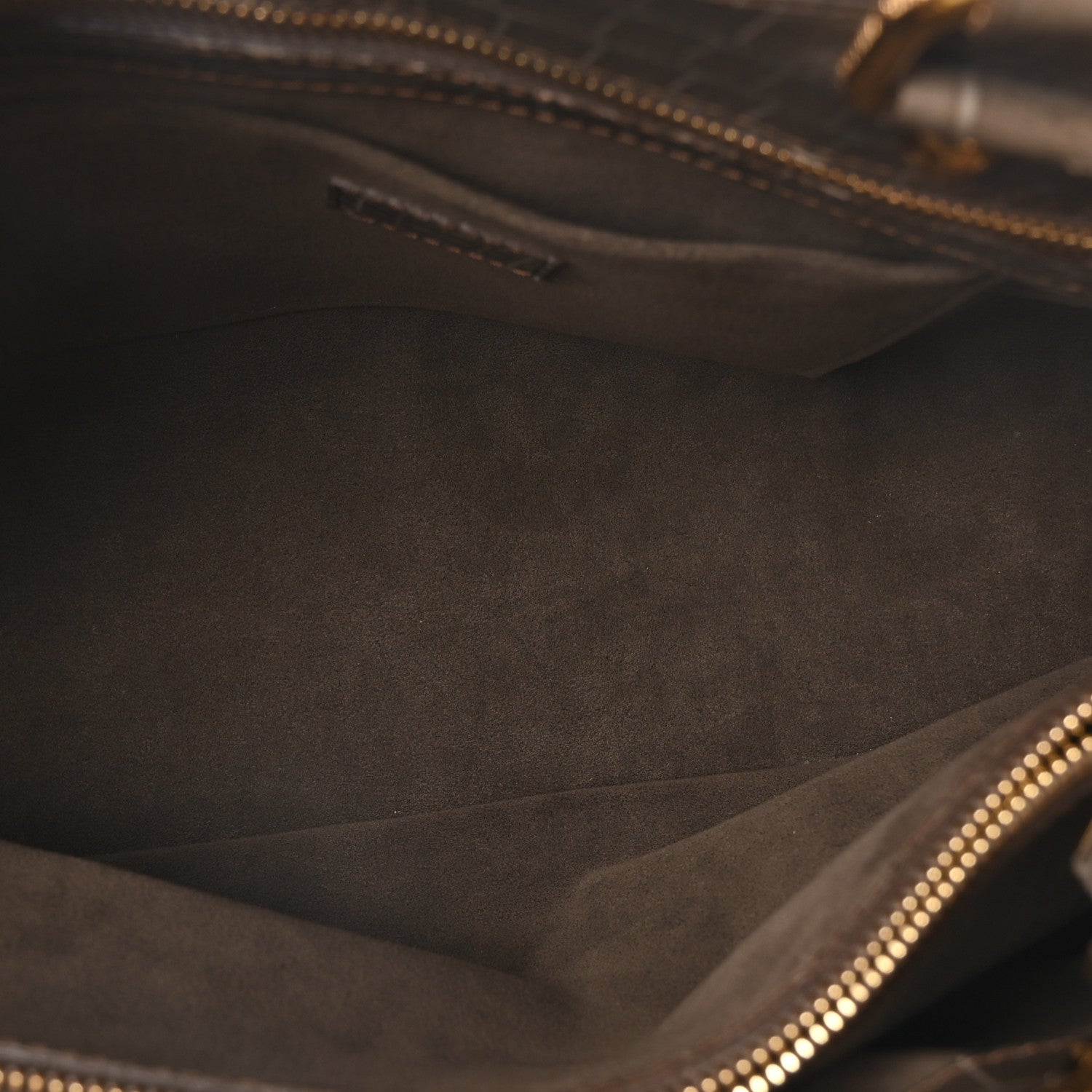 Monogram Snakeskin Alligator Monogramissime Exotic Shopper GM Gris