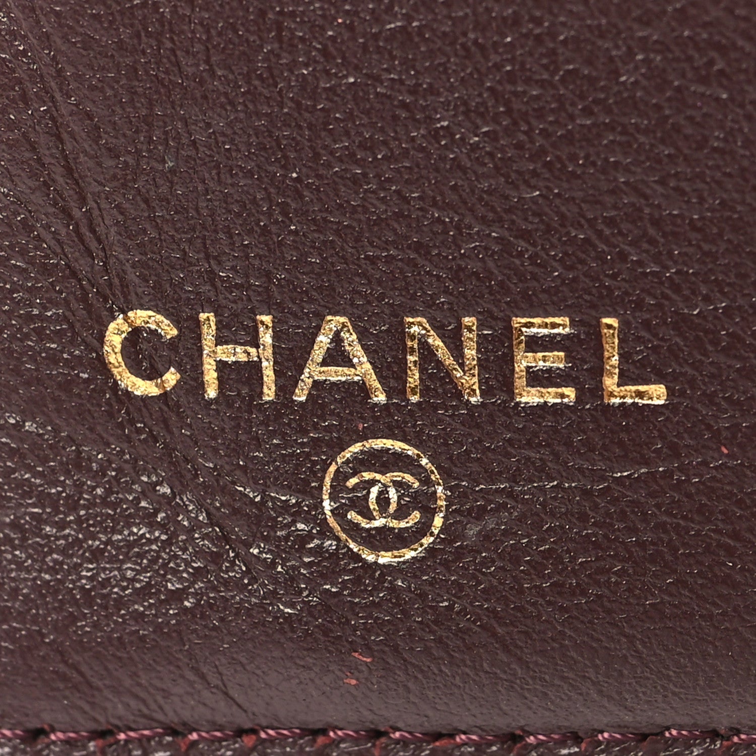 Caviar Quilted Medium Flap Wallet Black