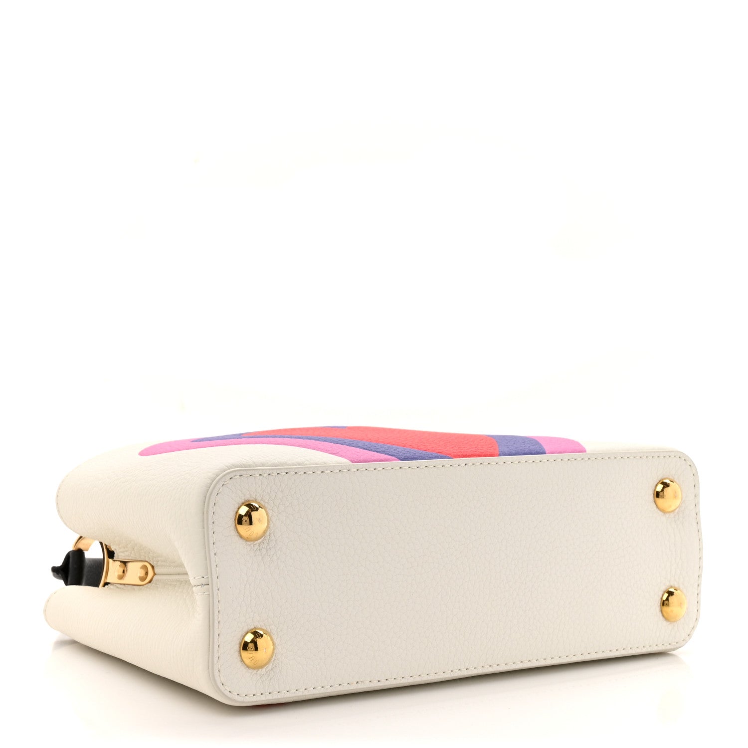 Taurillon Game On Capucines BB White