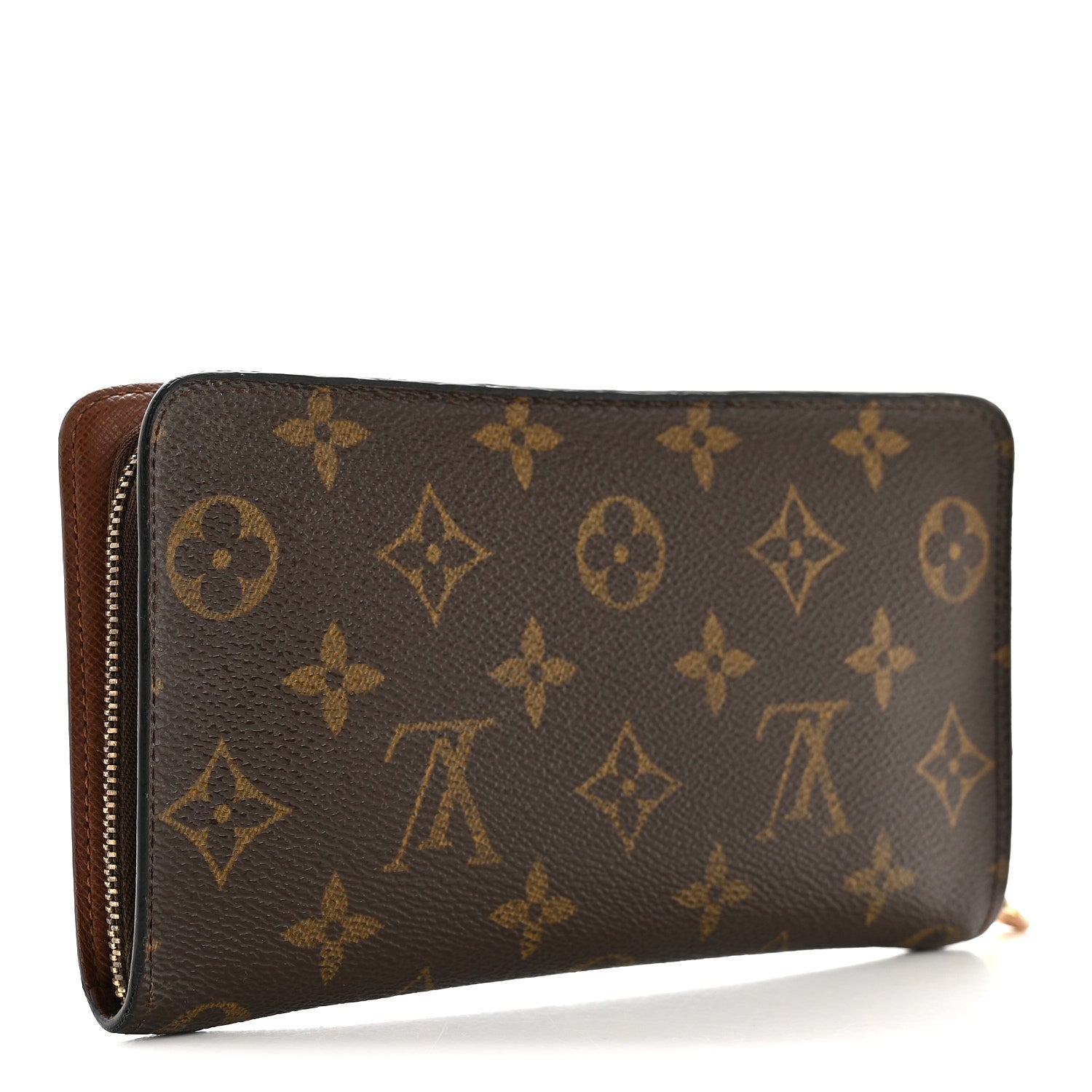Monogram Porte-Monnaie Zippy Wallet