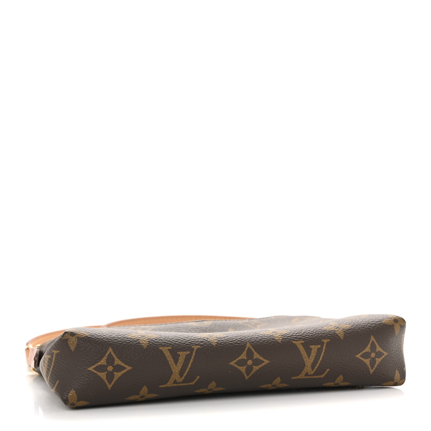 Monogram Pallas Clutch Rose Poudre