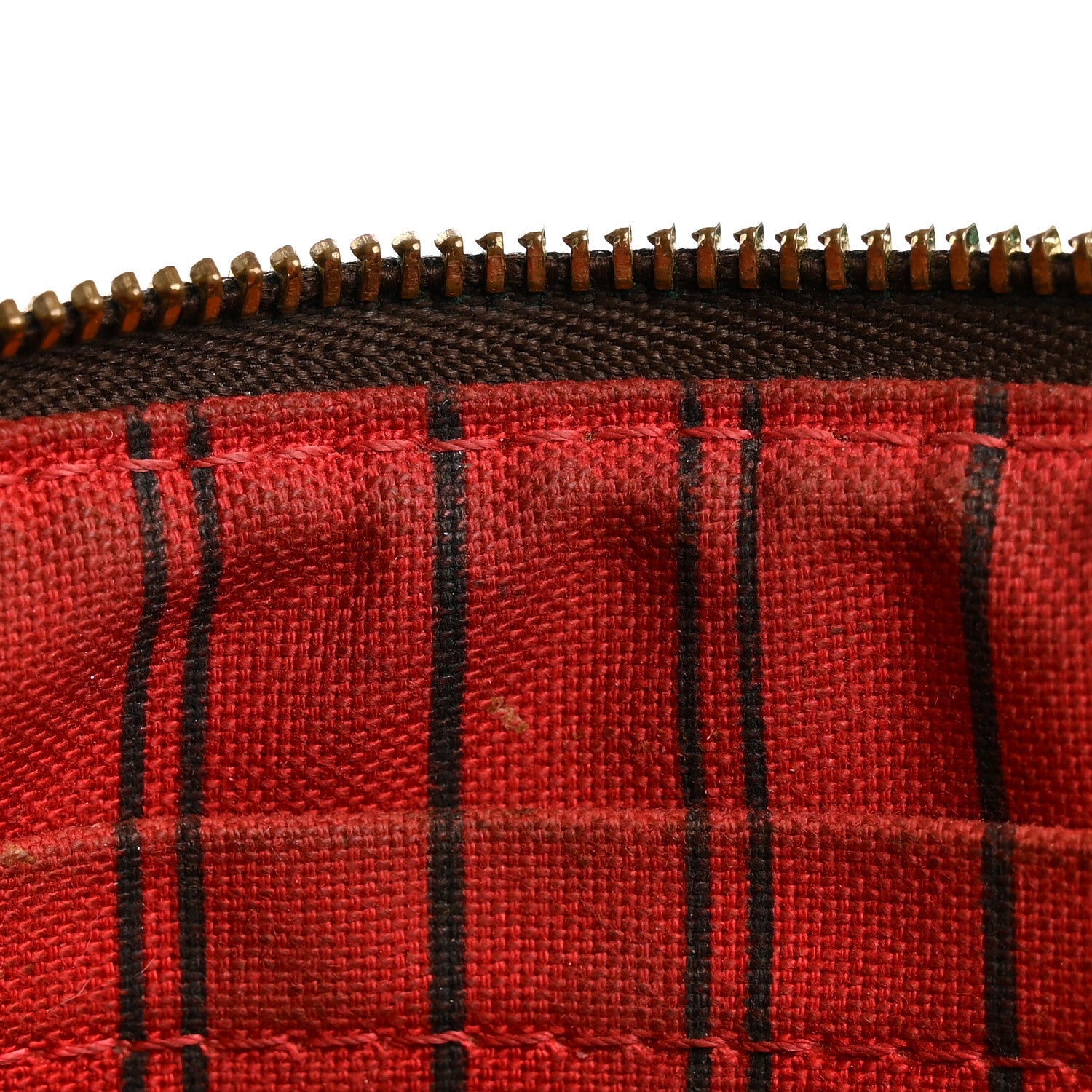Damier Ebene Neverfull MM GM Pochette