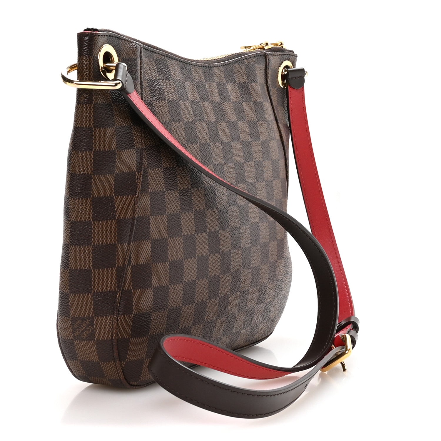Damier Ebene South Bank Besace