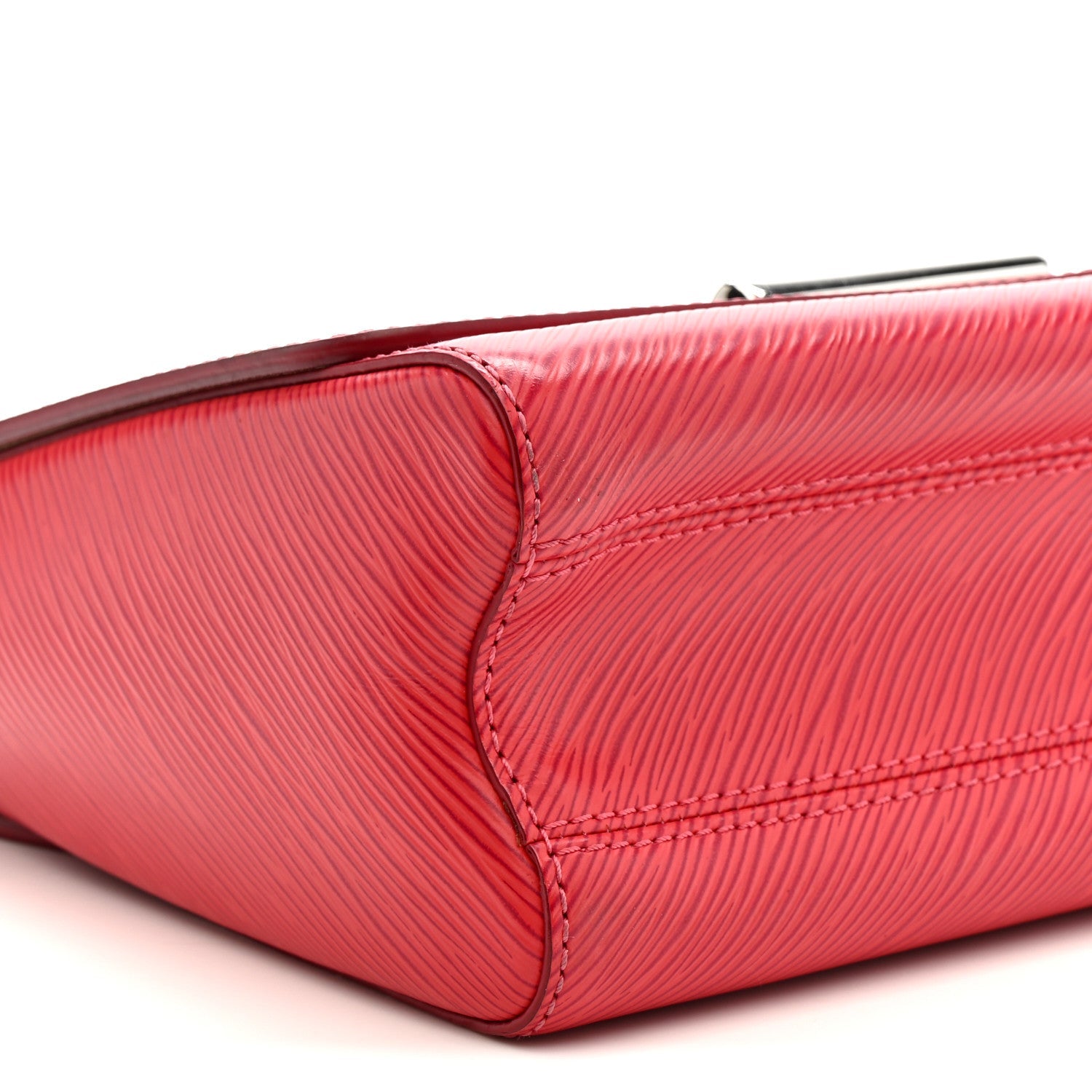 Epi Twist Shoulder Bag MM Grenade