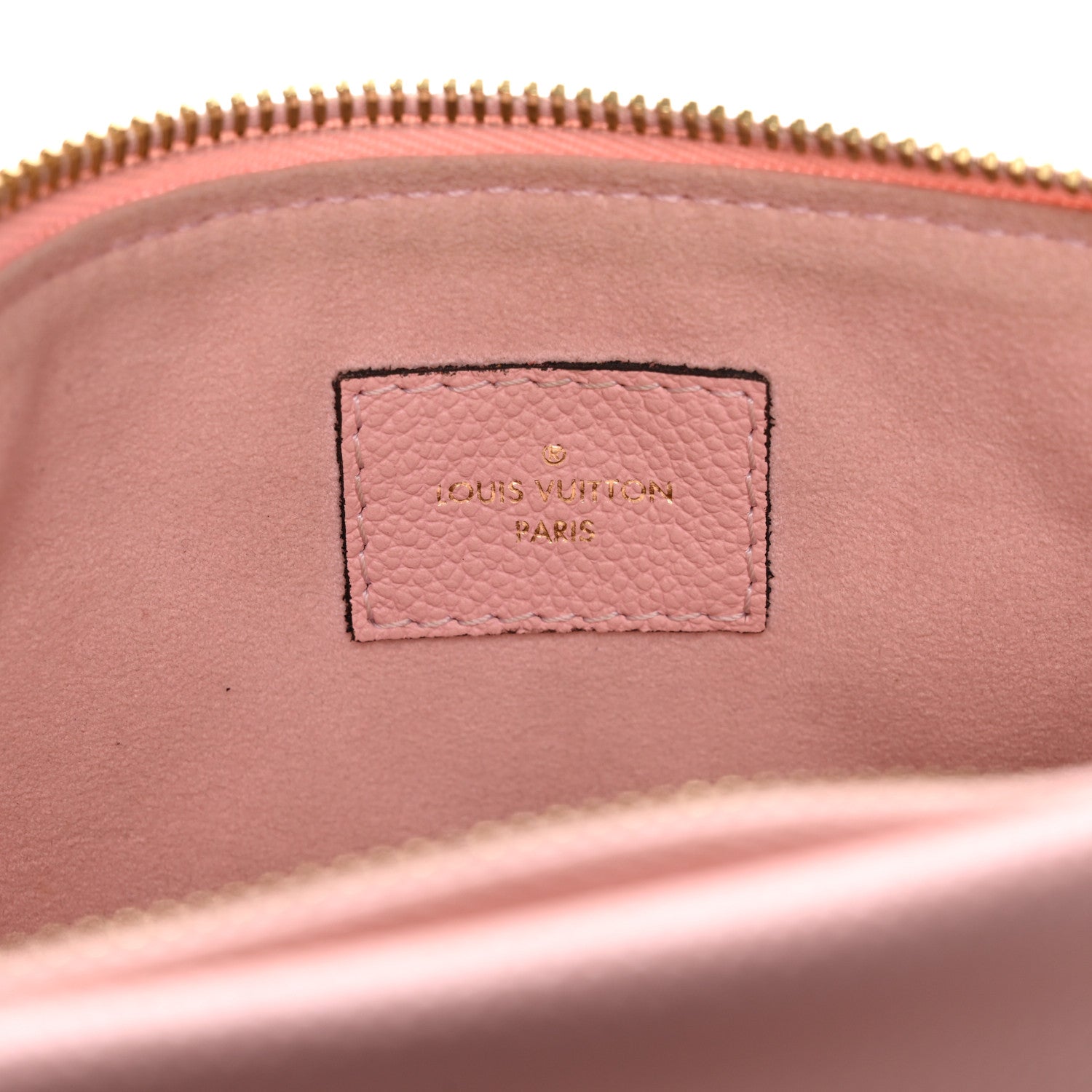 Empreinte Twice Rose Ballerine