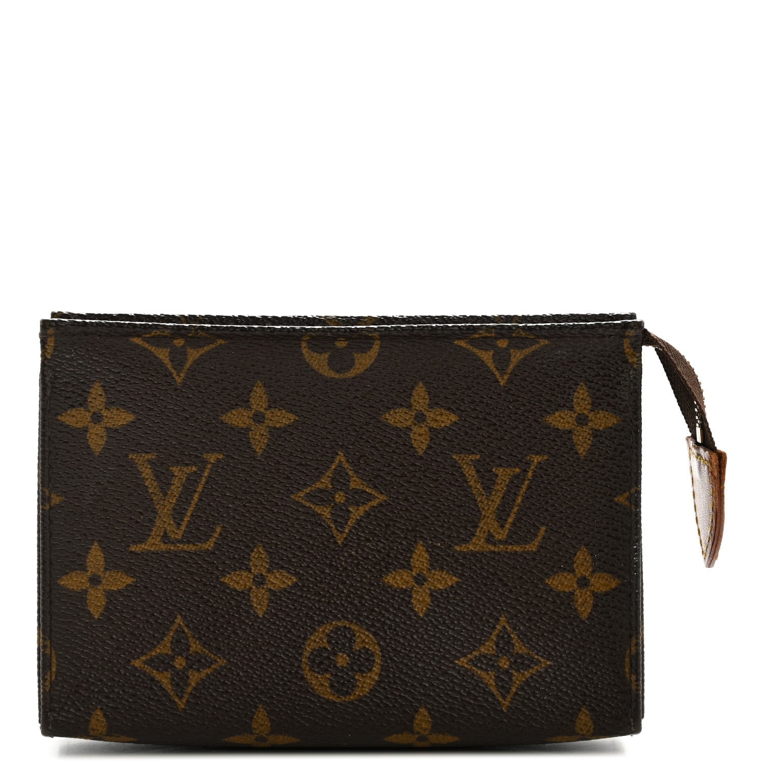 Monogram Toiletry Pouch 15