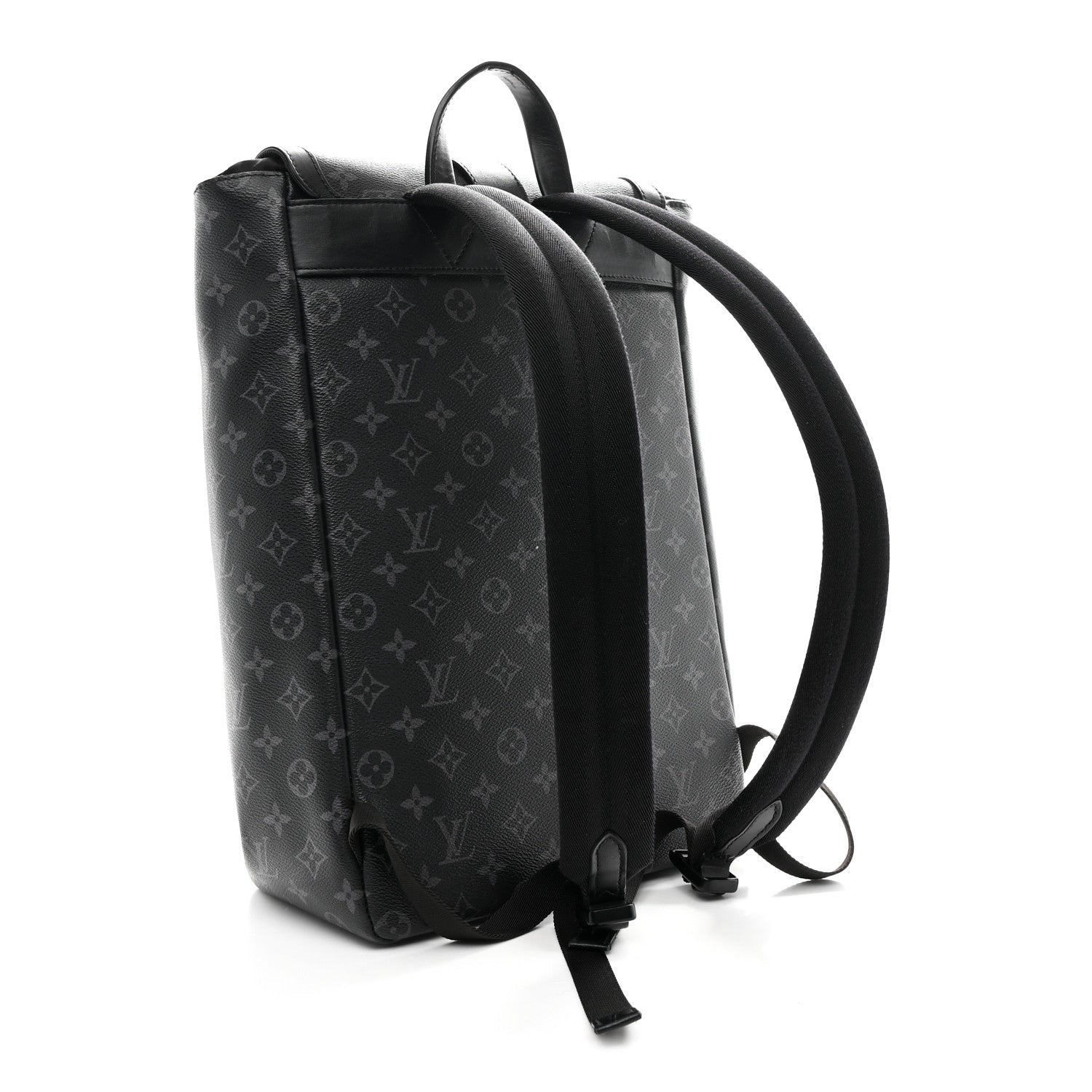 Monogram Eclipse Saumur Backpack