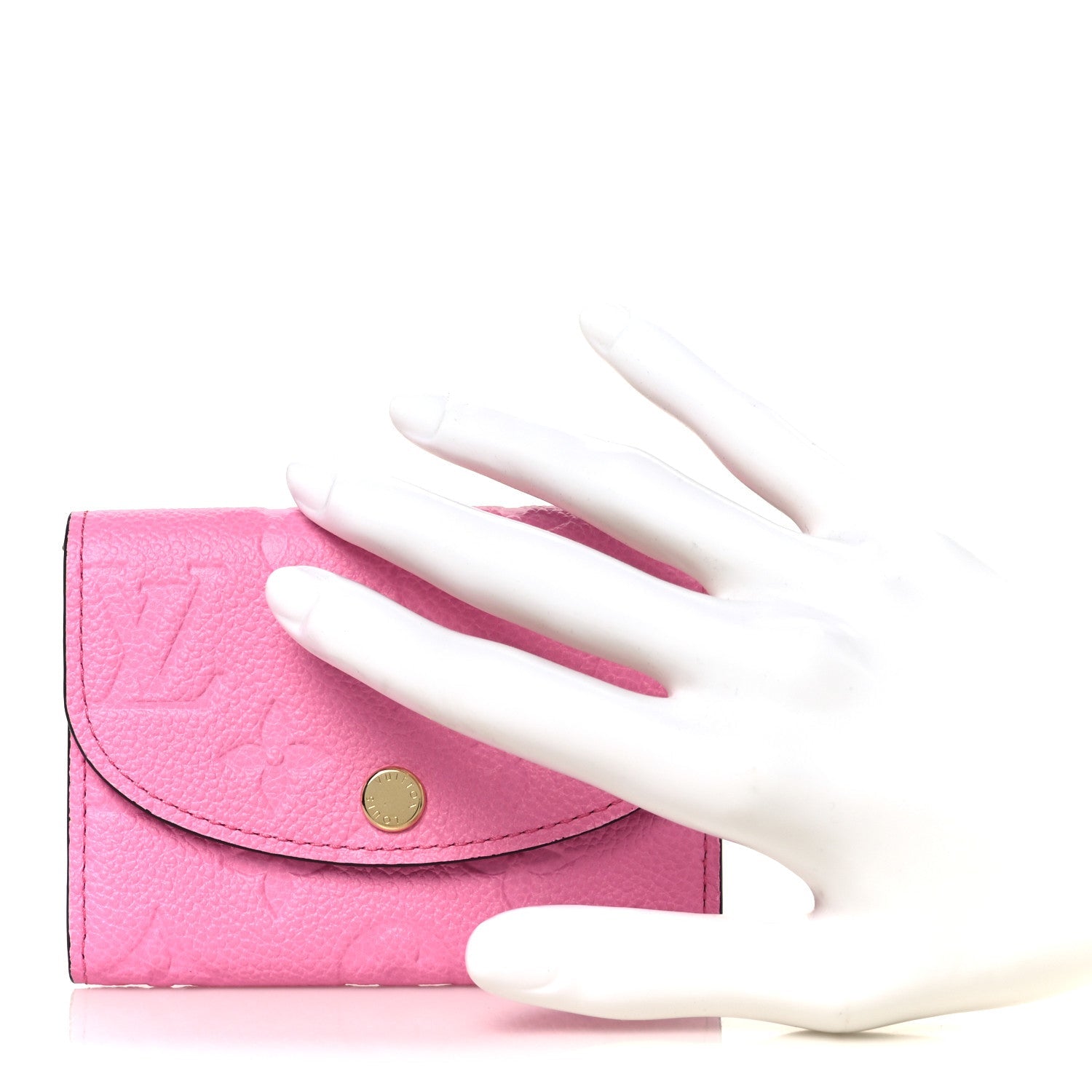 Empreinte Rosalie Coin Purse Rose Lollipop