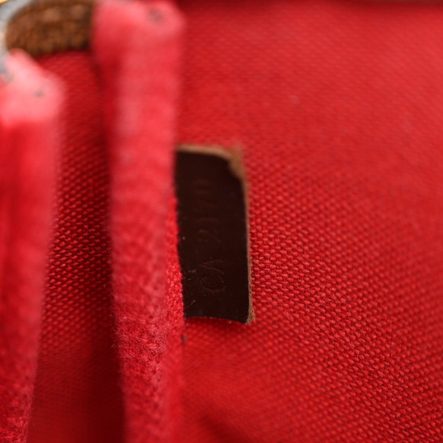 Damier Ebene Pochette Accessories