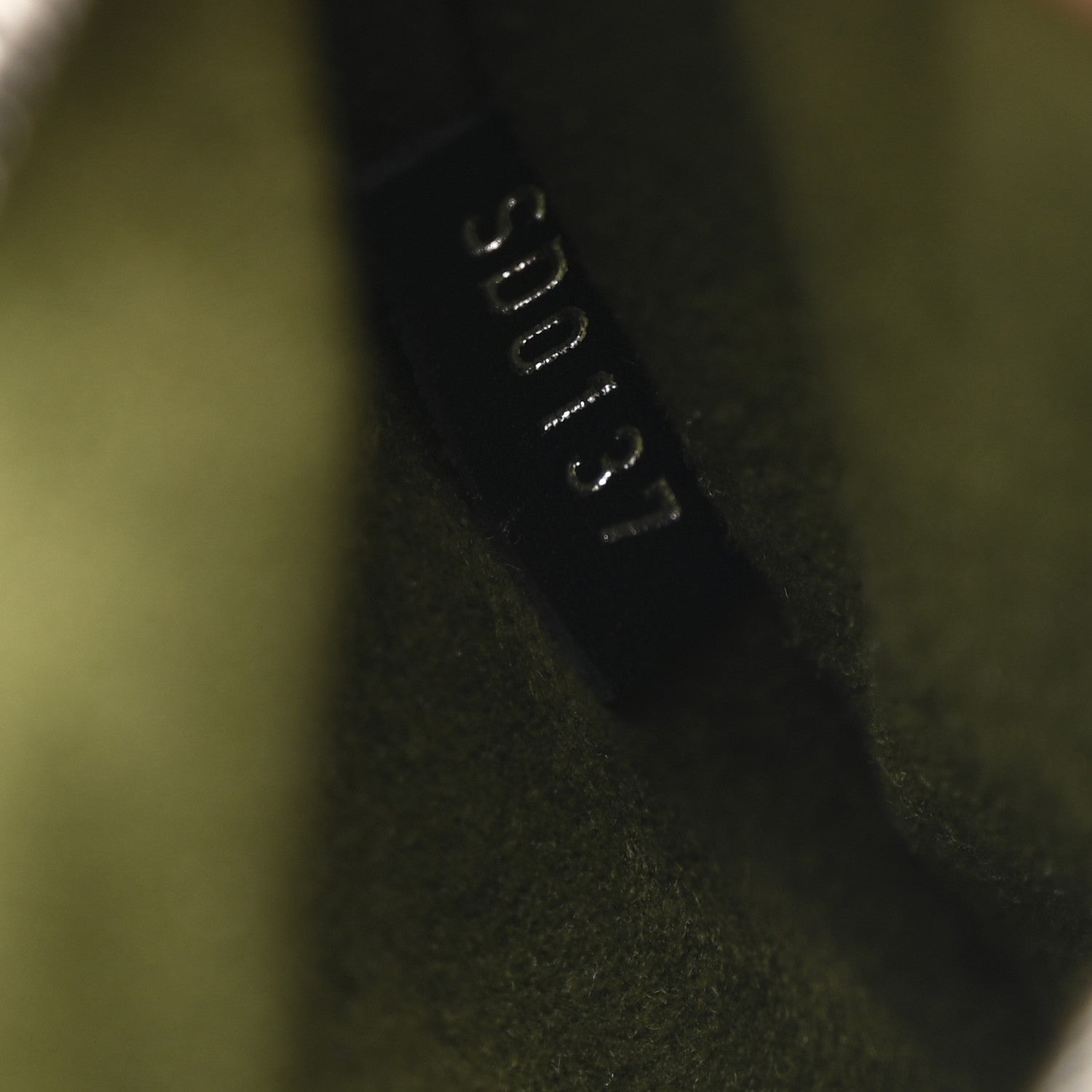 Monogram Infrarouge Pochette Metis
