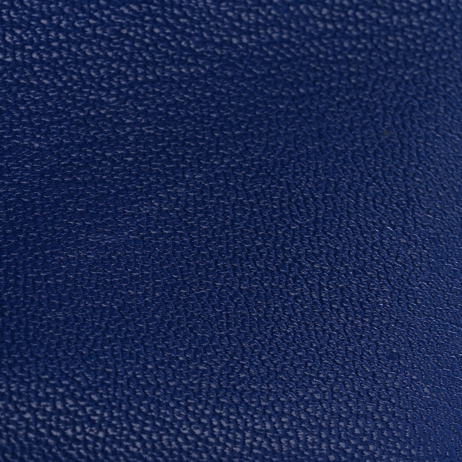 Chevre Chamkila Calvi Card Case Bleu Electrique
