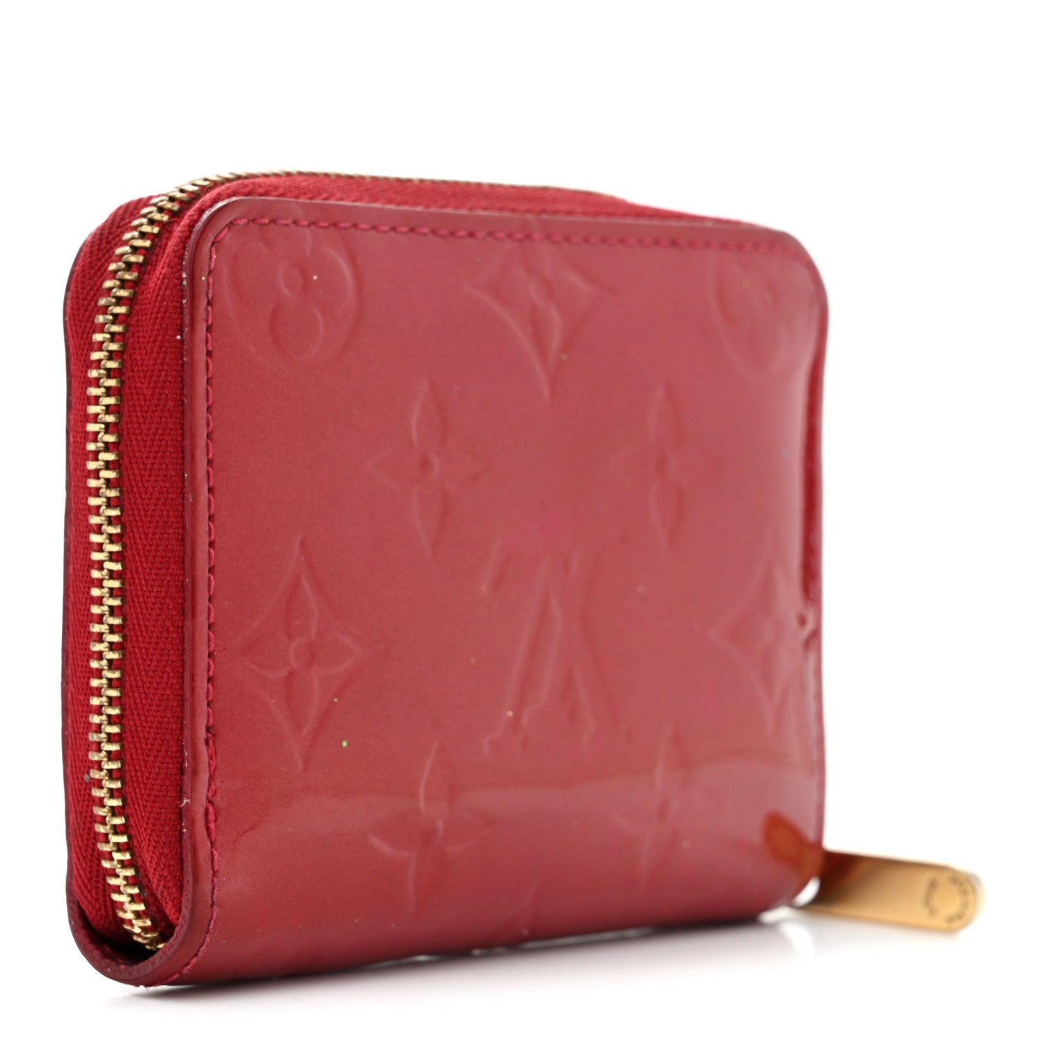 Vernis Zippy Coin Purse Pomme D'Amour