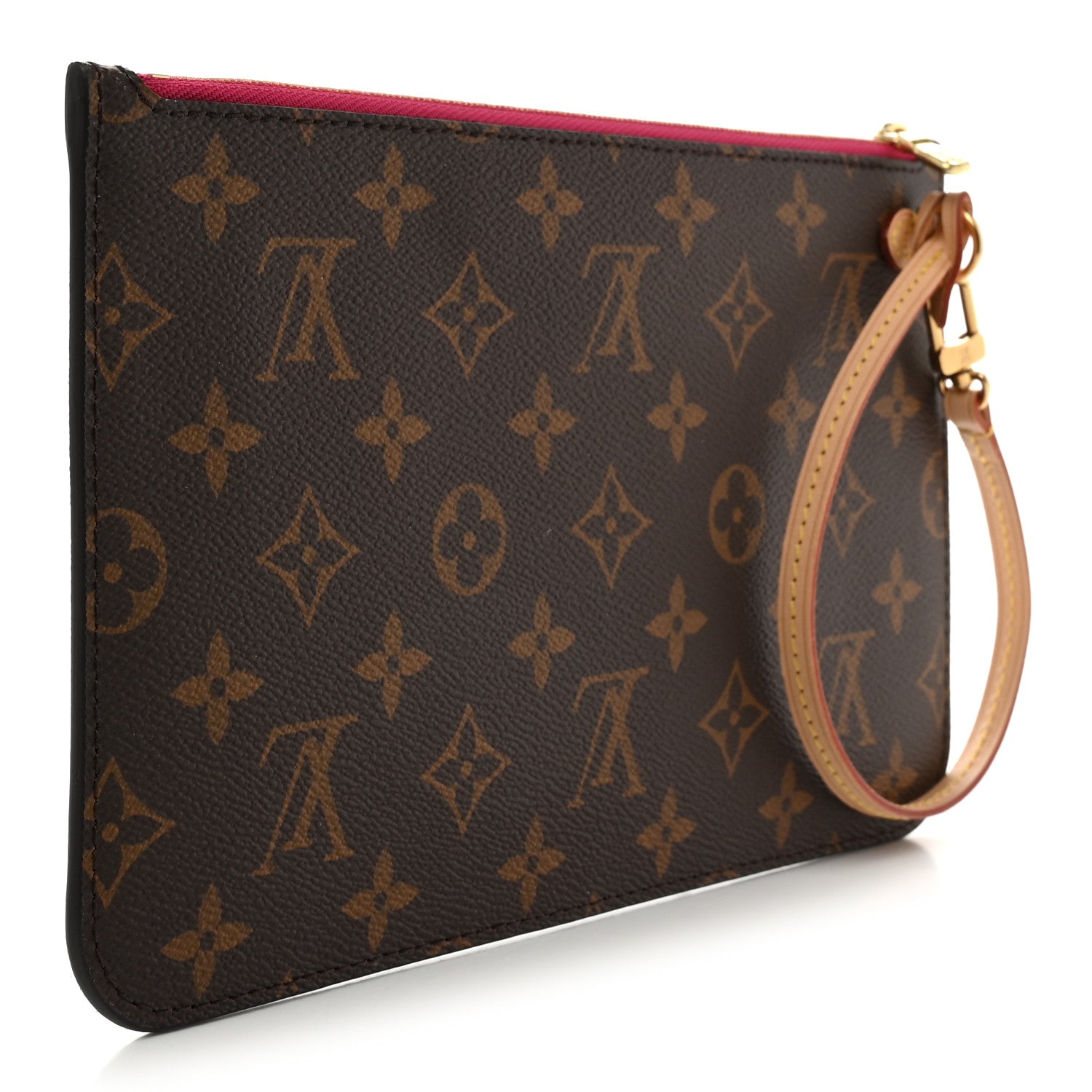 Monogram Neverfull MM GM Pochette Pivoine