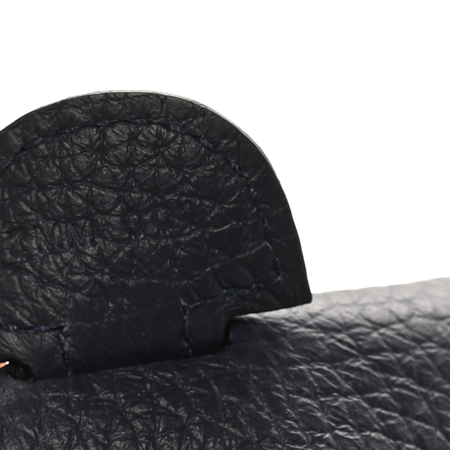 Taurillon Clemence EVELYNE III PM Bleu Nuit